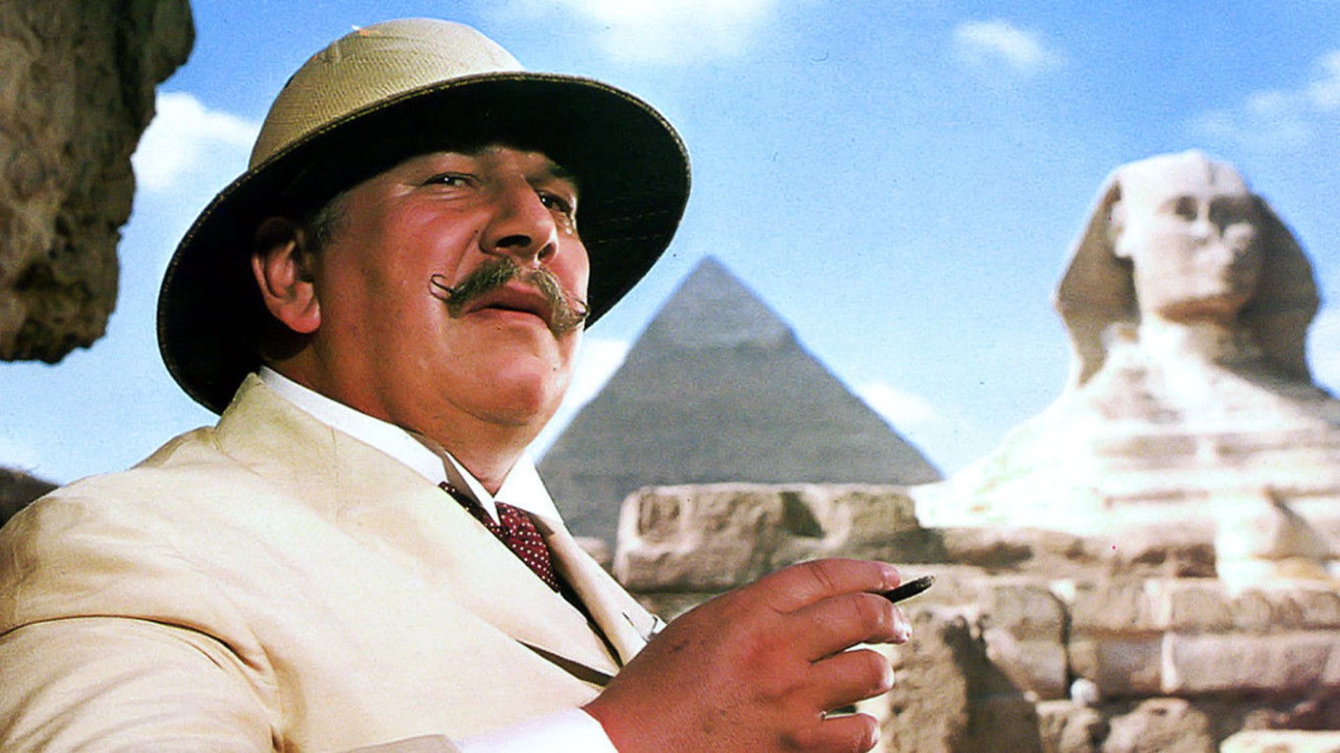 Foto do filme Morte Sobre o Nilo