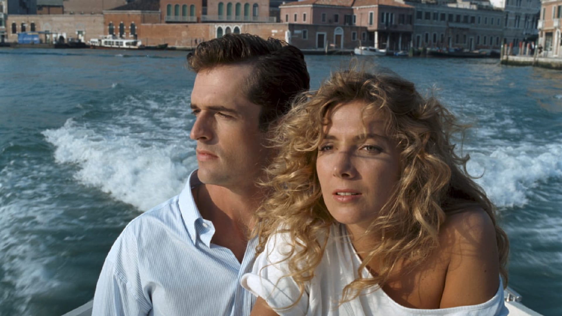 Foto do filme Uma Estranha Passagem em Veneza