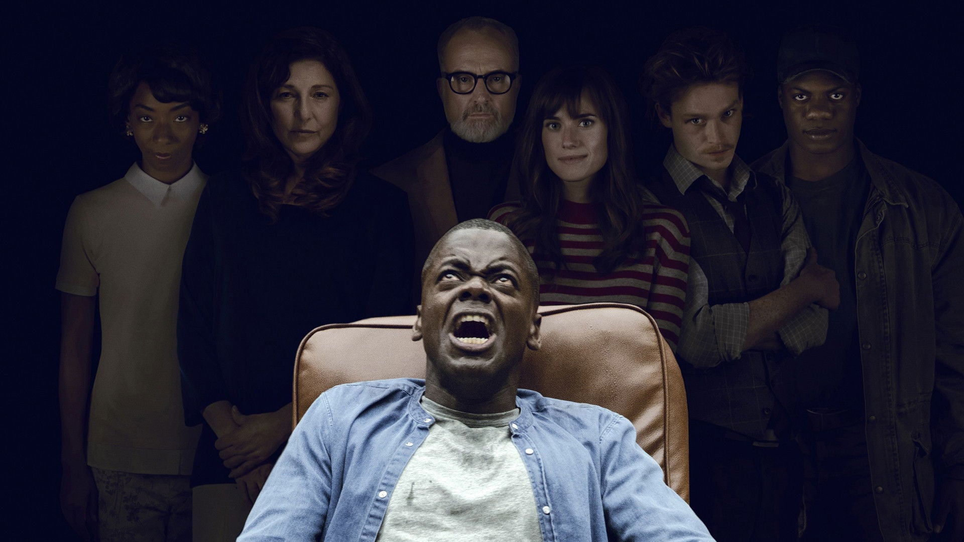 Foto do filme Corra!