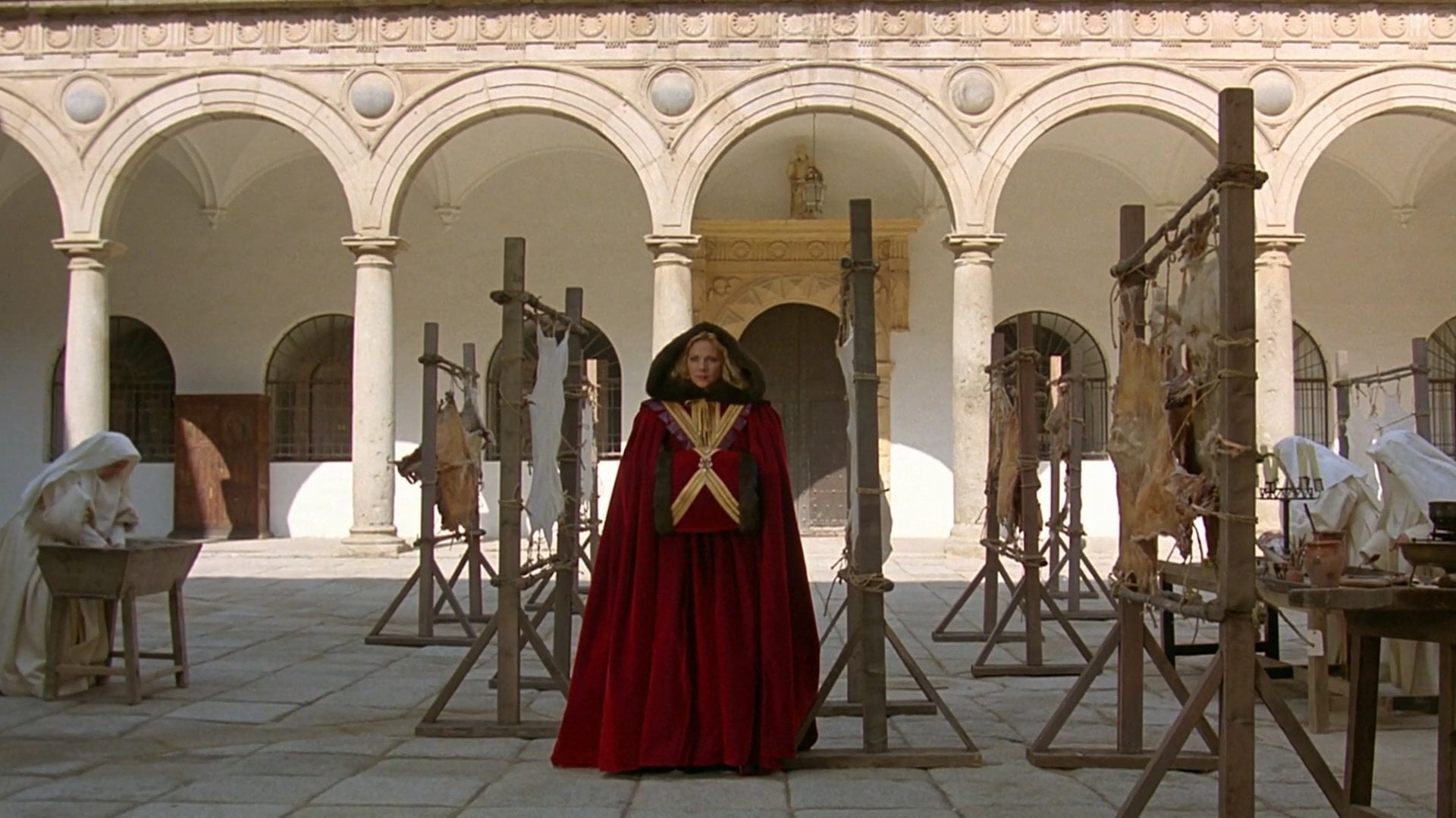 Foto do filme A Volta dos Mosqueteiros