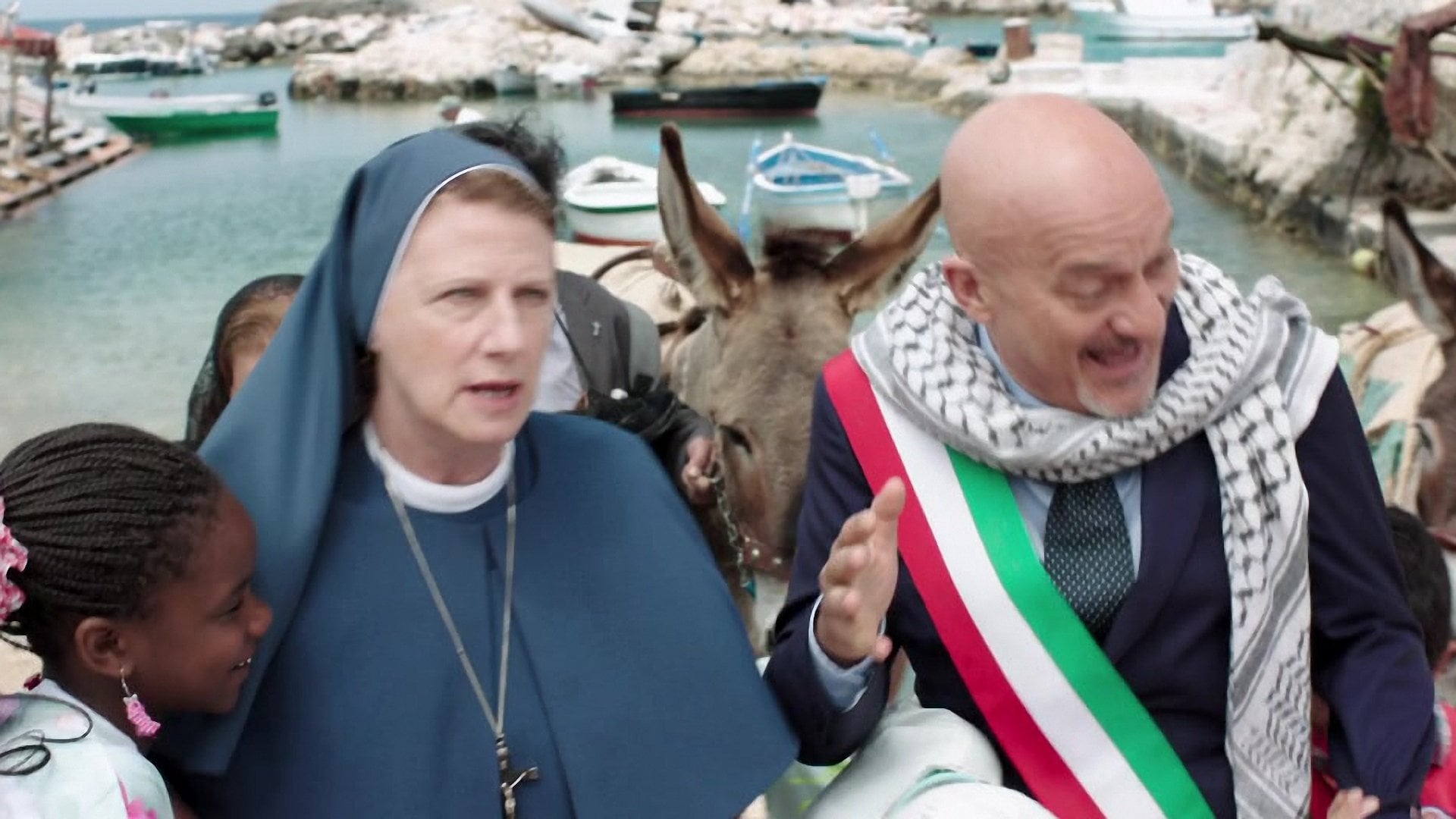 Foto do filme Non c'è più religione