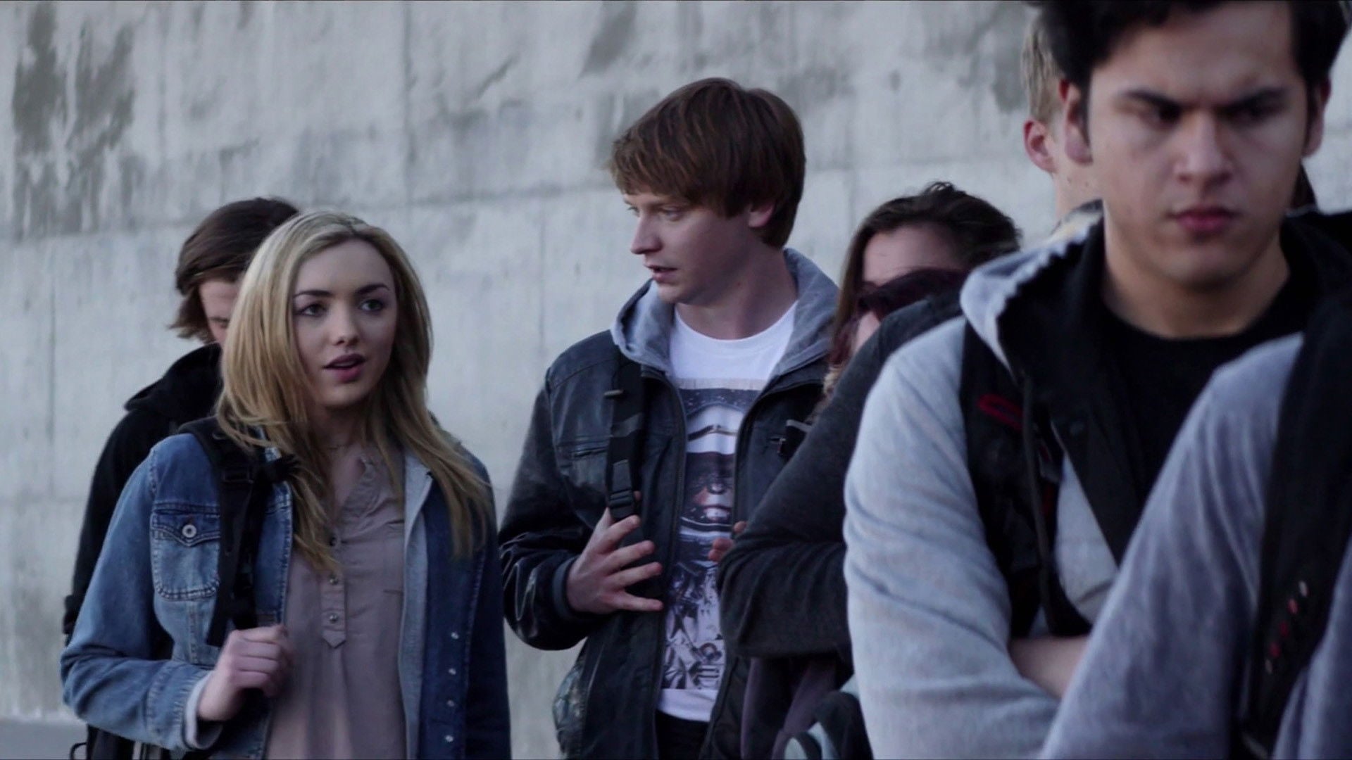 Foto do filme The Thinning