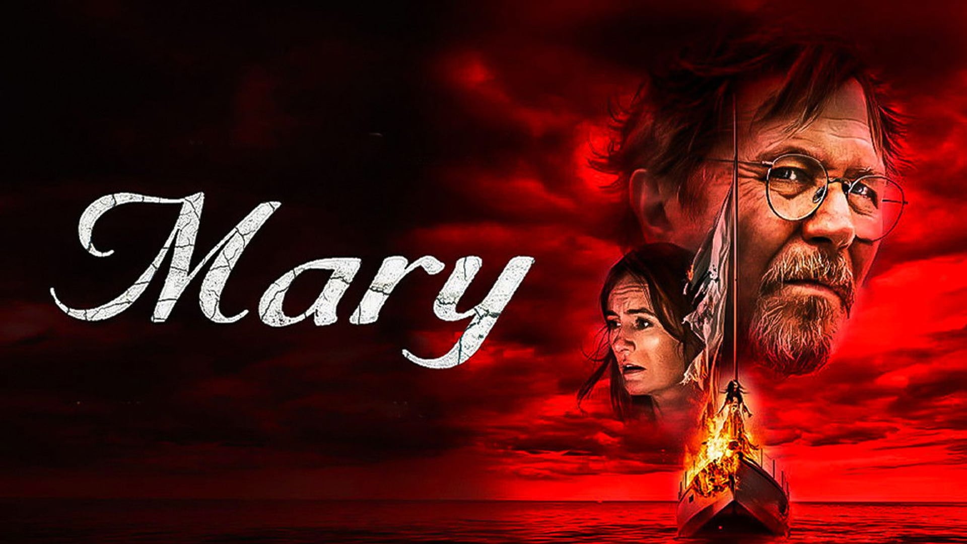 Foto do filme A Possessão de Mary