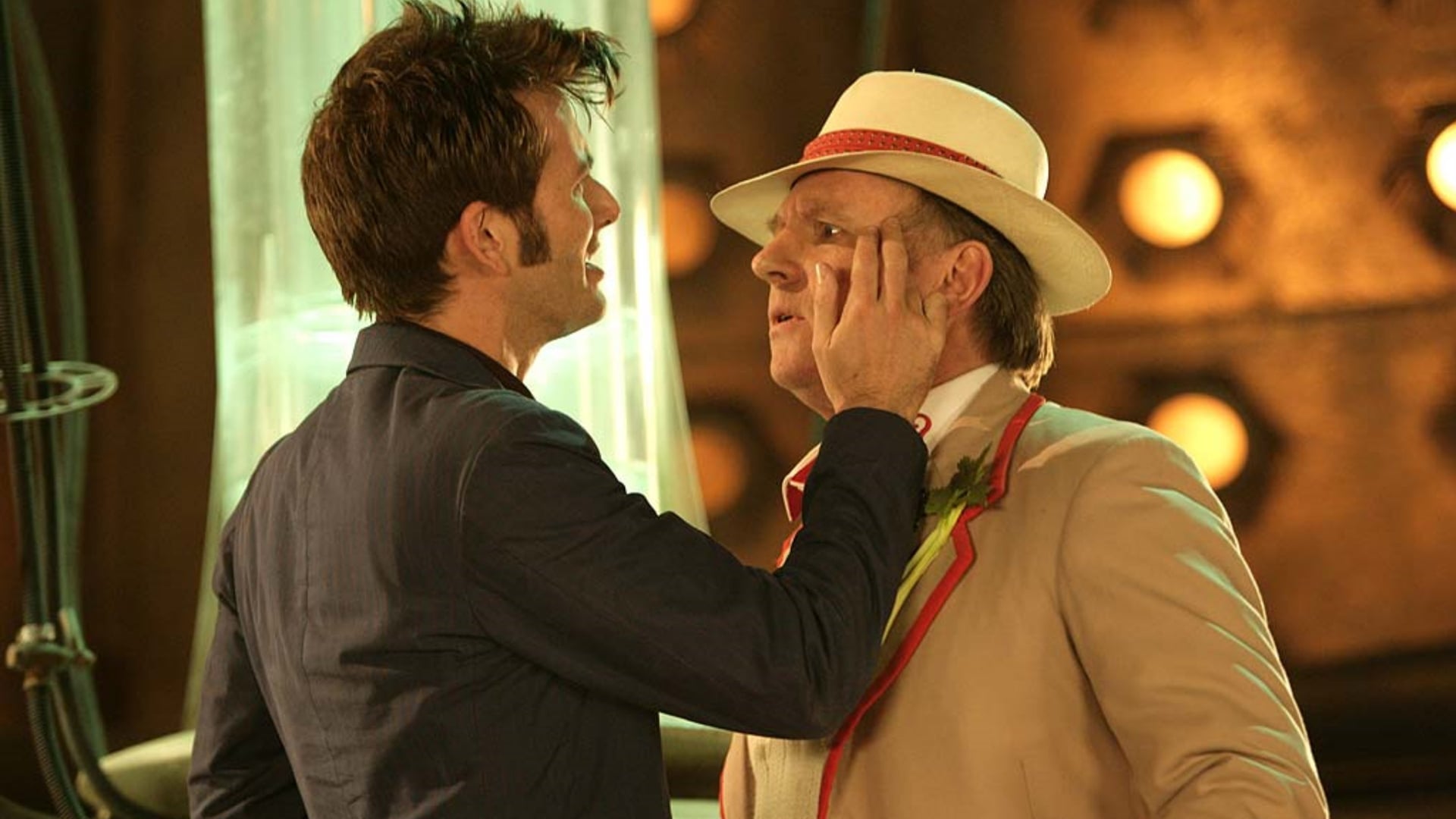 Foto do filme Doctor Who: Time Crash
