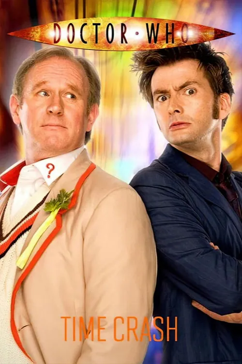 Doctor Who: Time Crash