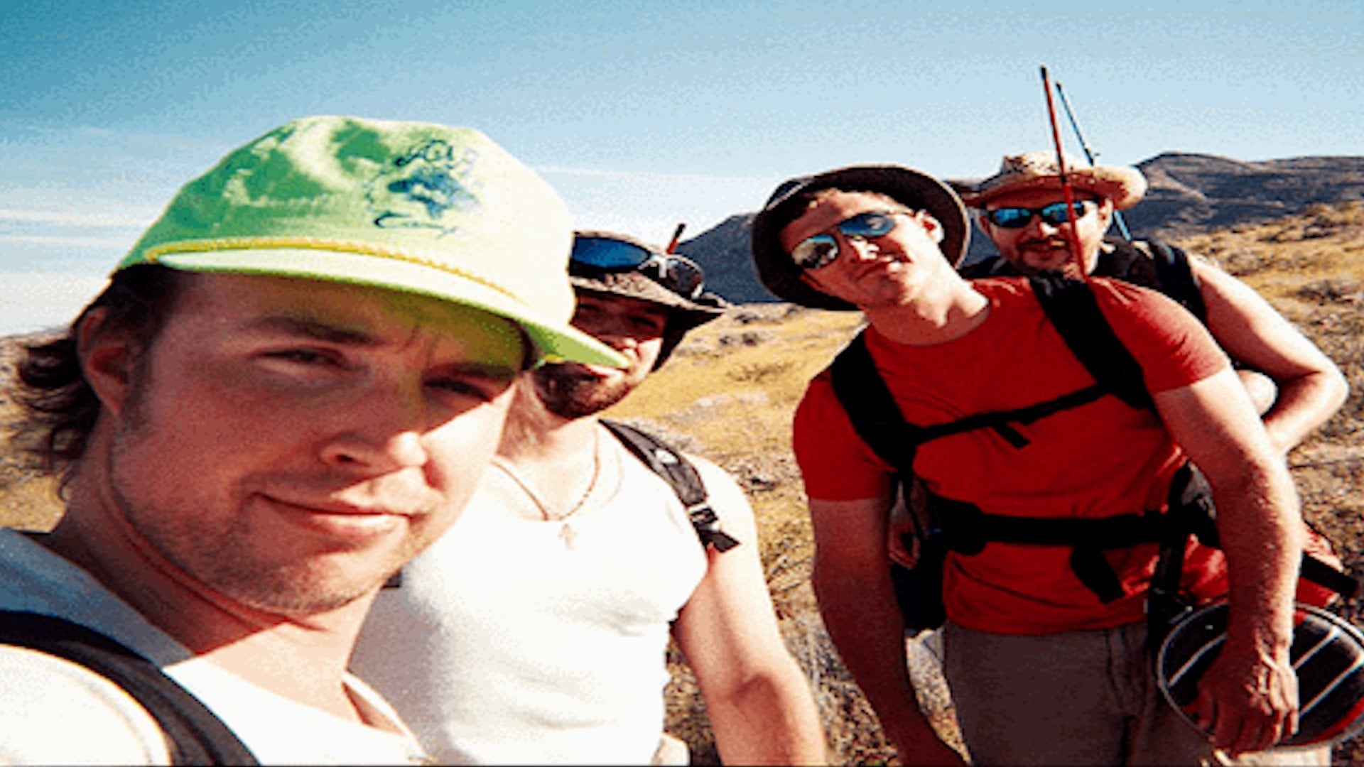 Foto do filme The Phoenix Tapes '97