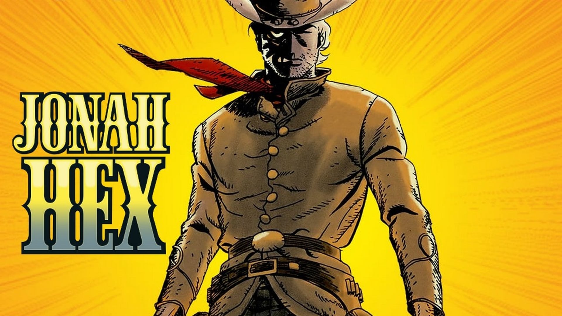 Foto do filme DC Showcase: Jonah Hex