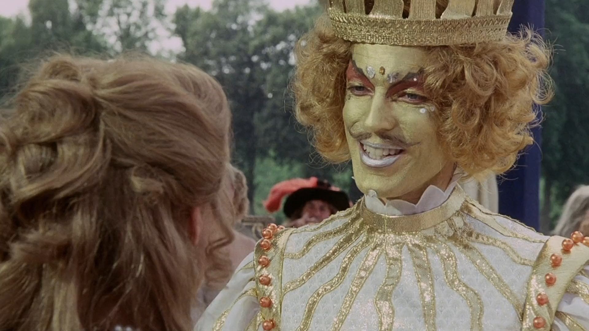 Foto do filme O Homem da Máscara de Ferro