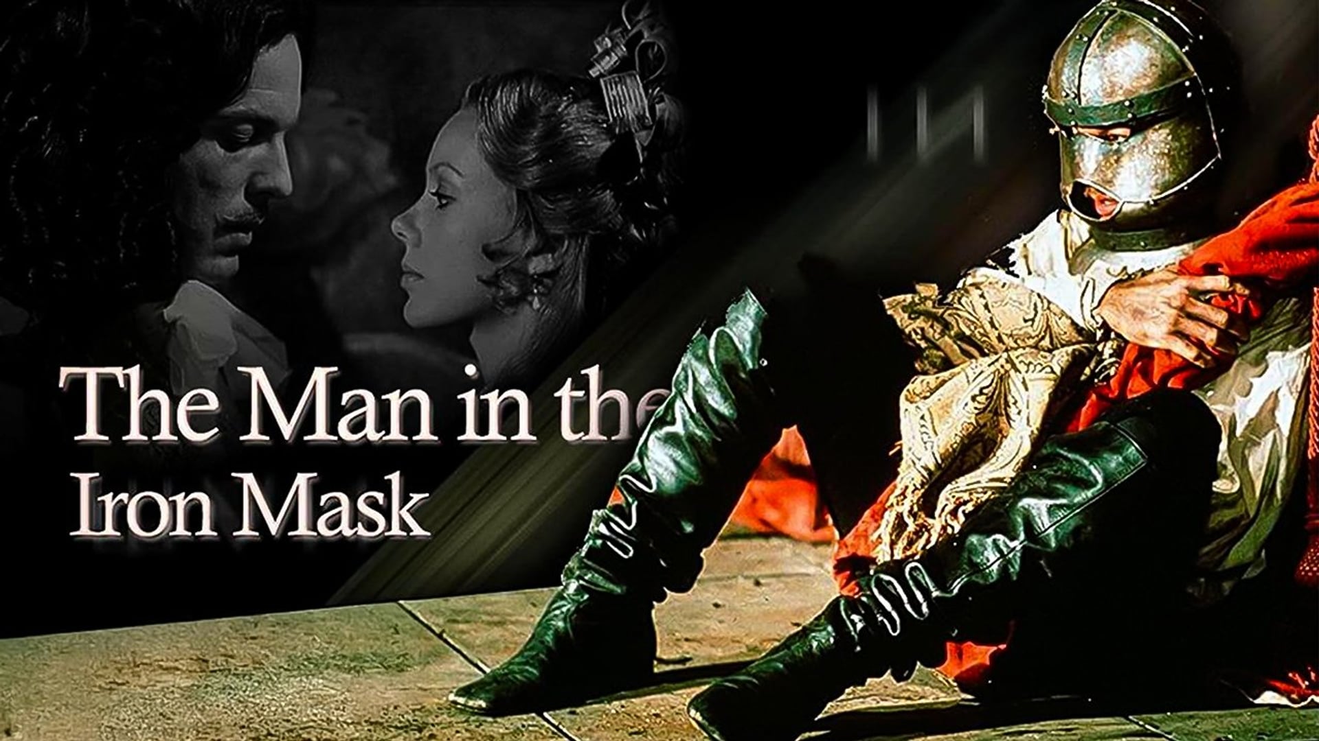 Foto do filme O Homem da Máscara de Ferro