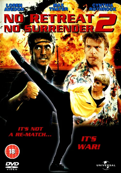 Retroceder Nunca, Render-se Jamais 2