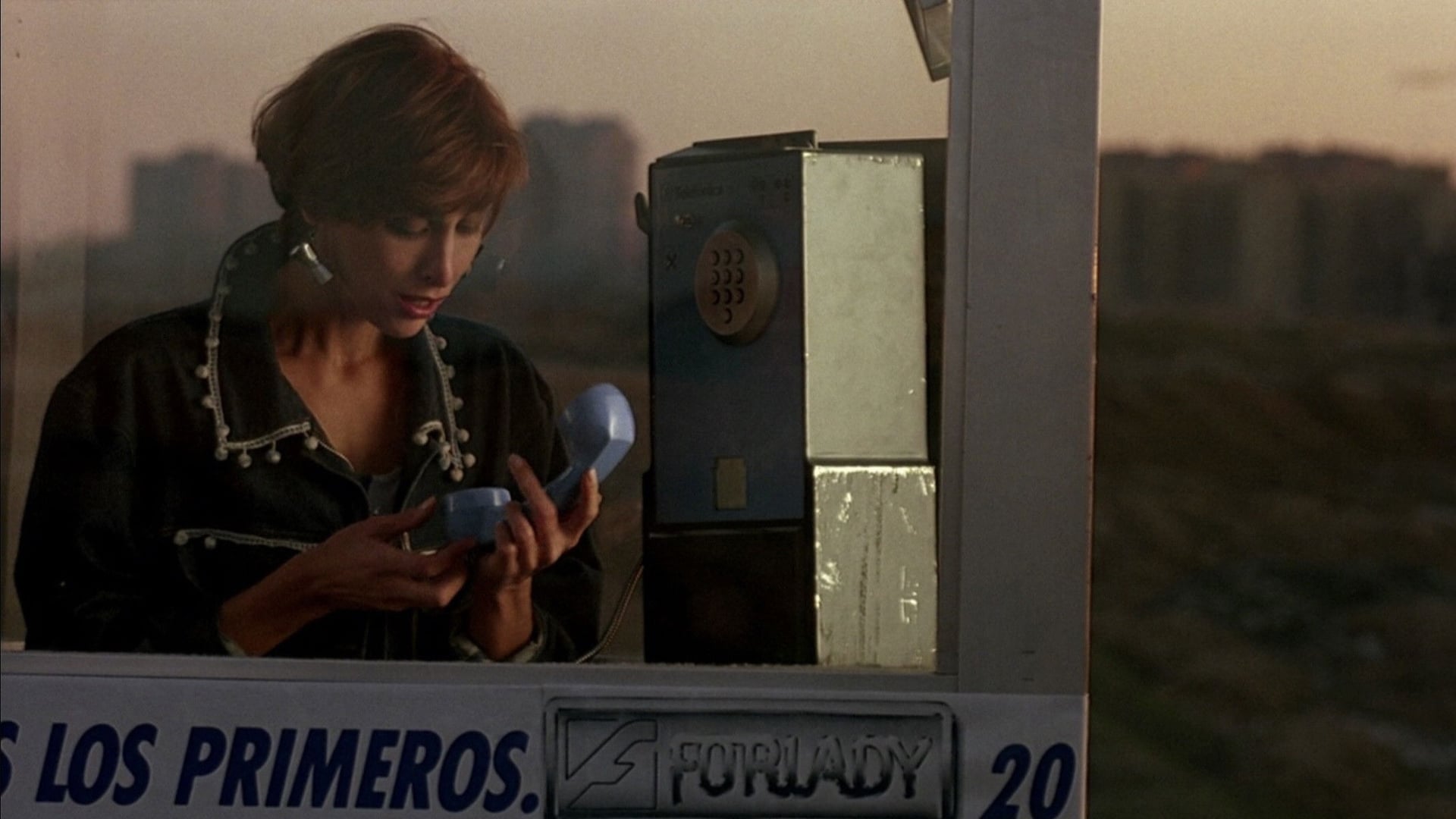 Foto do filme Mulheres à Beira de um Ataque de Nervos