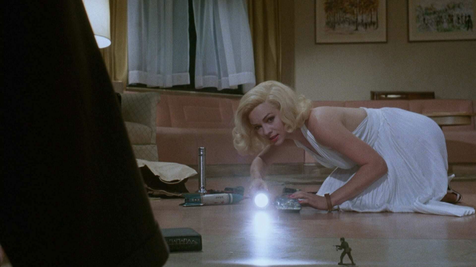 Foto do filme Malícia Atômica