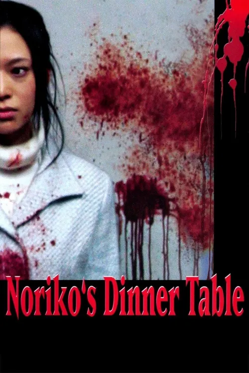 A Mesa de Jantar de Noriko