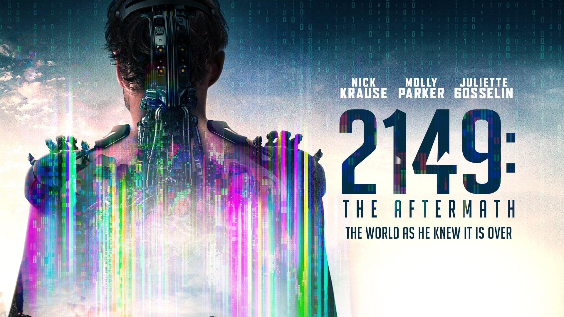 Foto do filme 2149: The Aftermath
