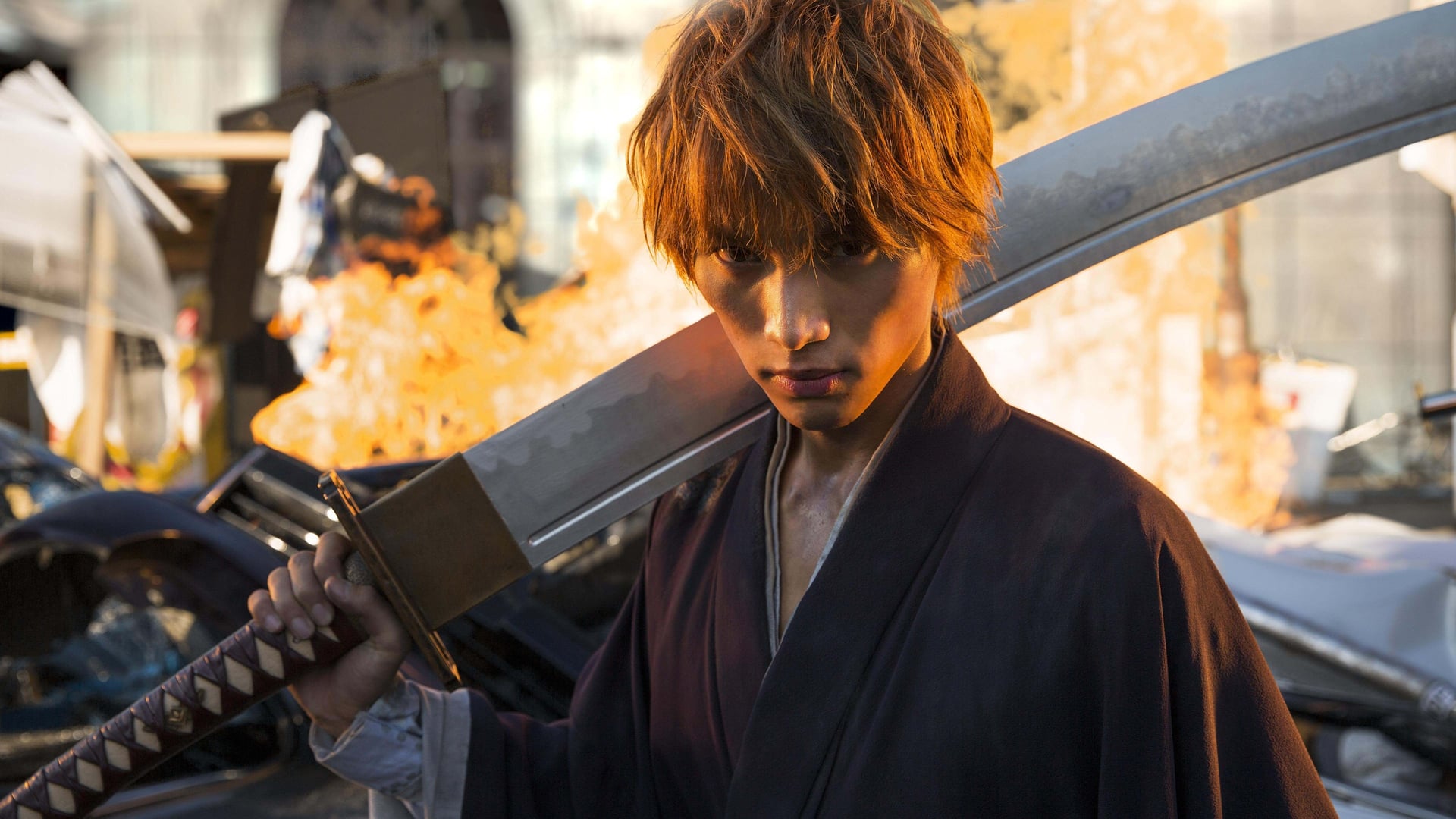 Foto do filme Bleach