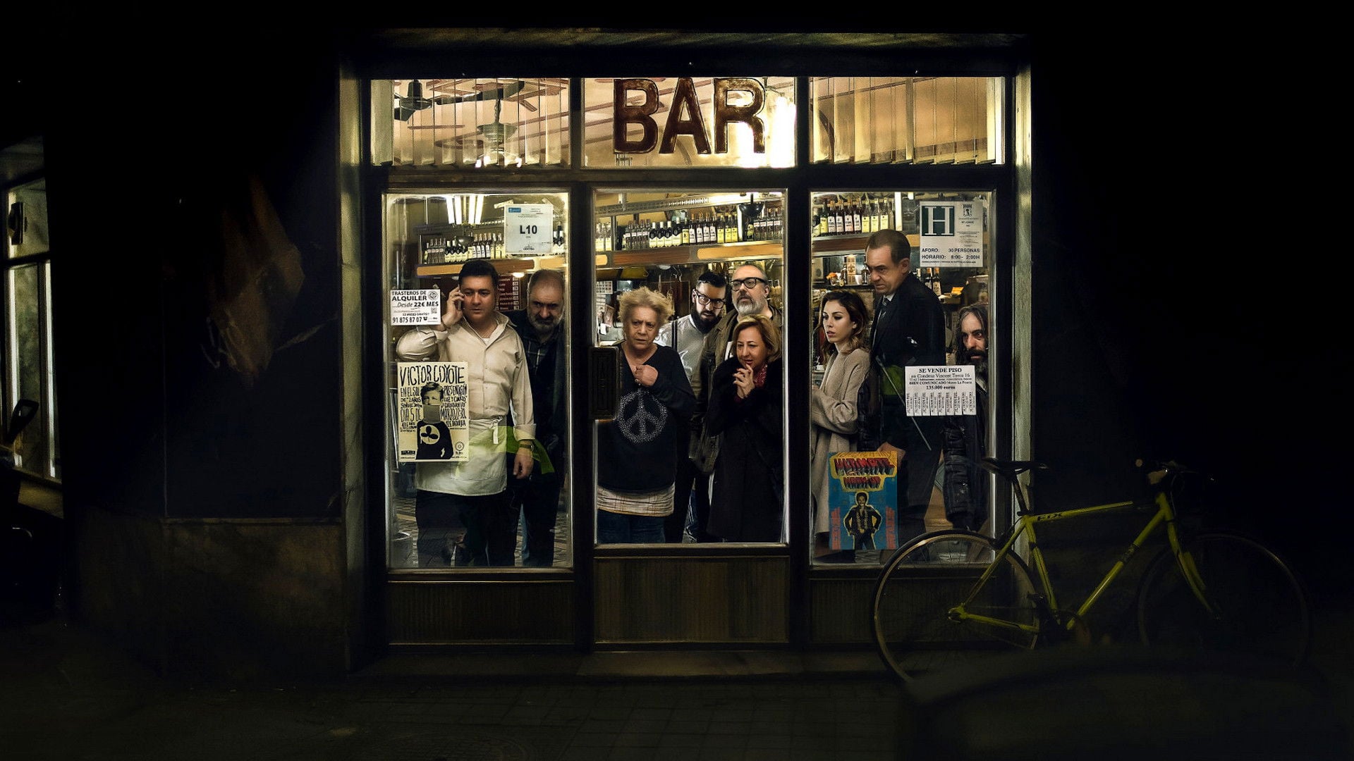 Foto do filme O Bar