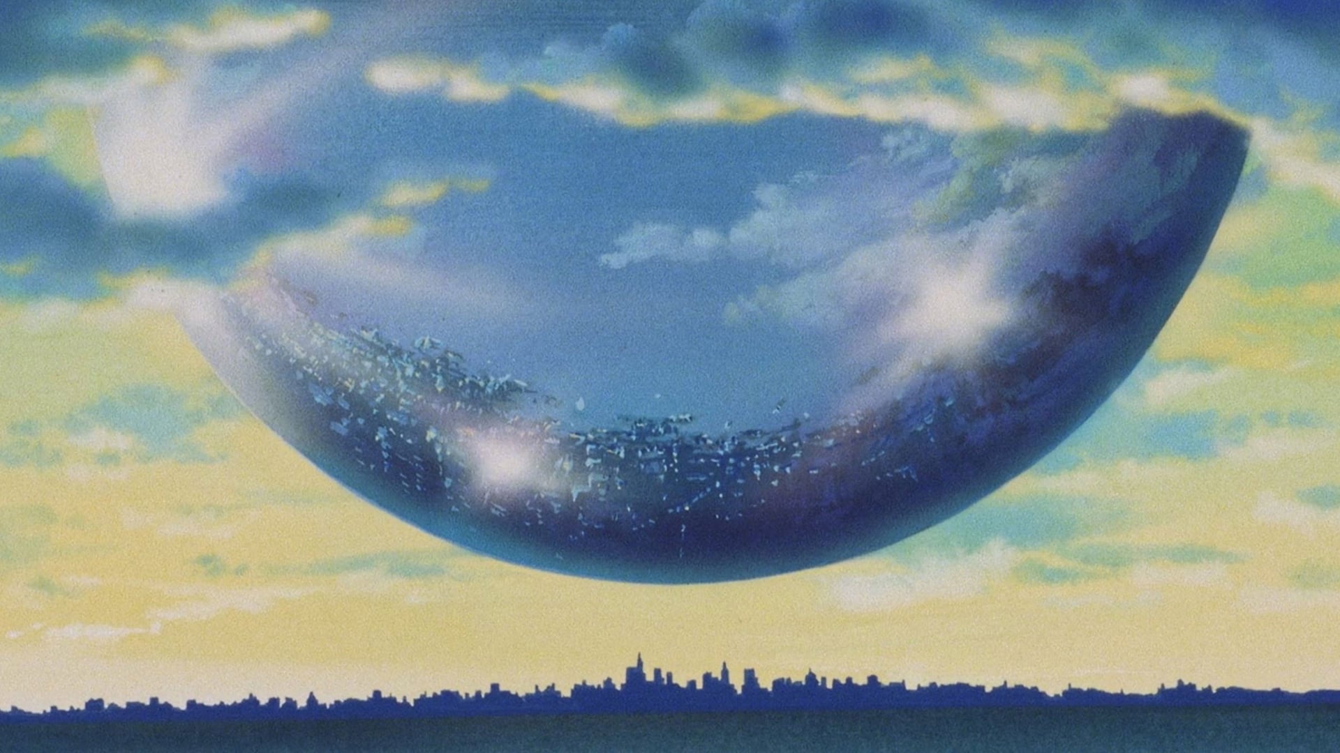 Foto do filme Um Vento Chamado Amnésia