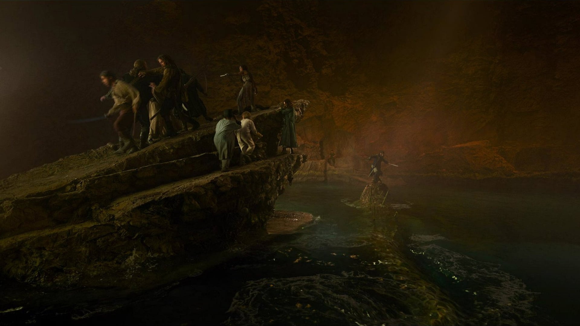 Foto do filme Peter Pan & Wendy