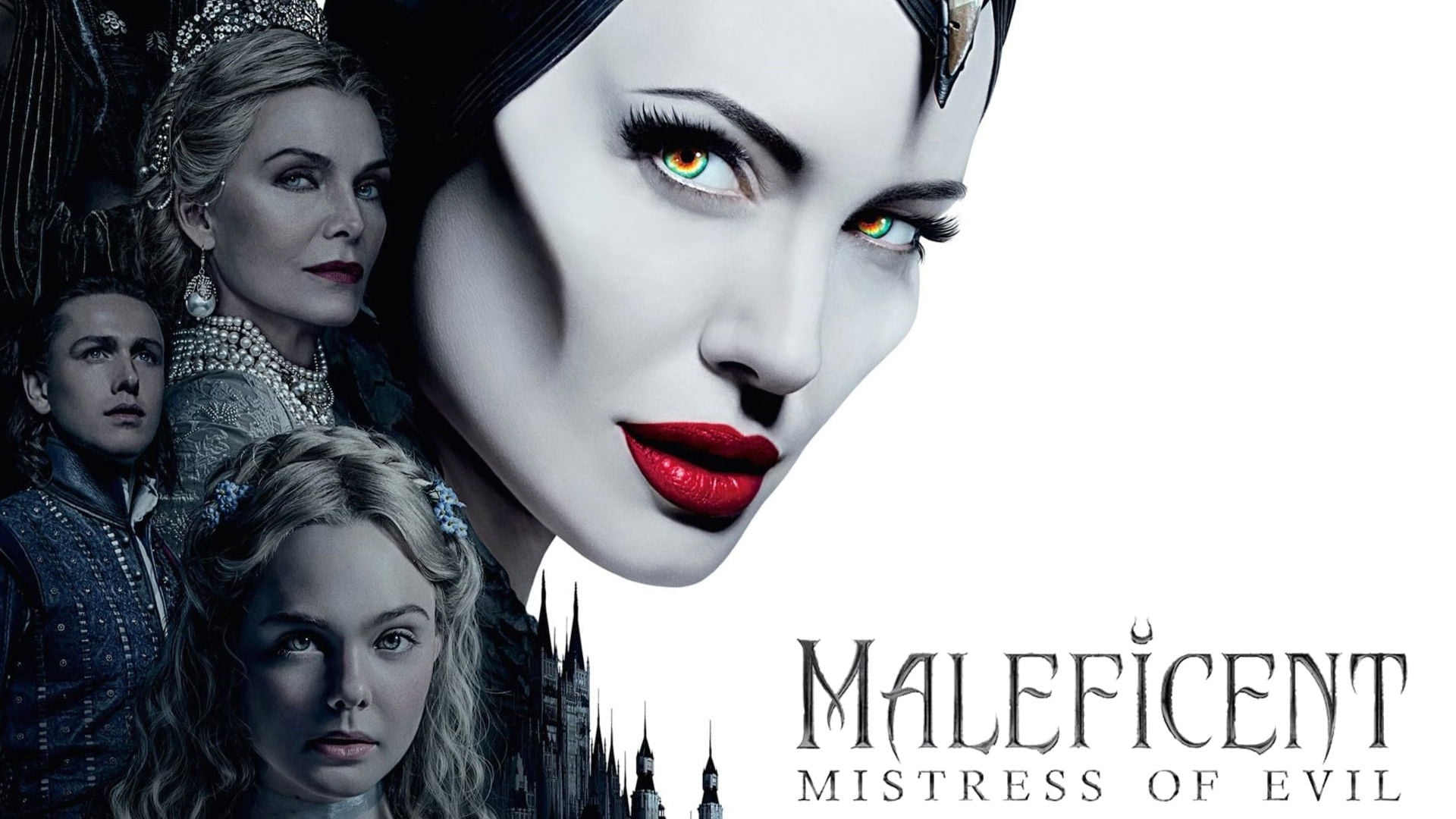 Foto do filme Malévola: Dona do Mal