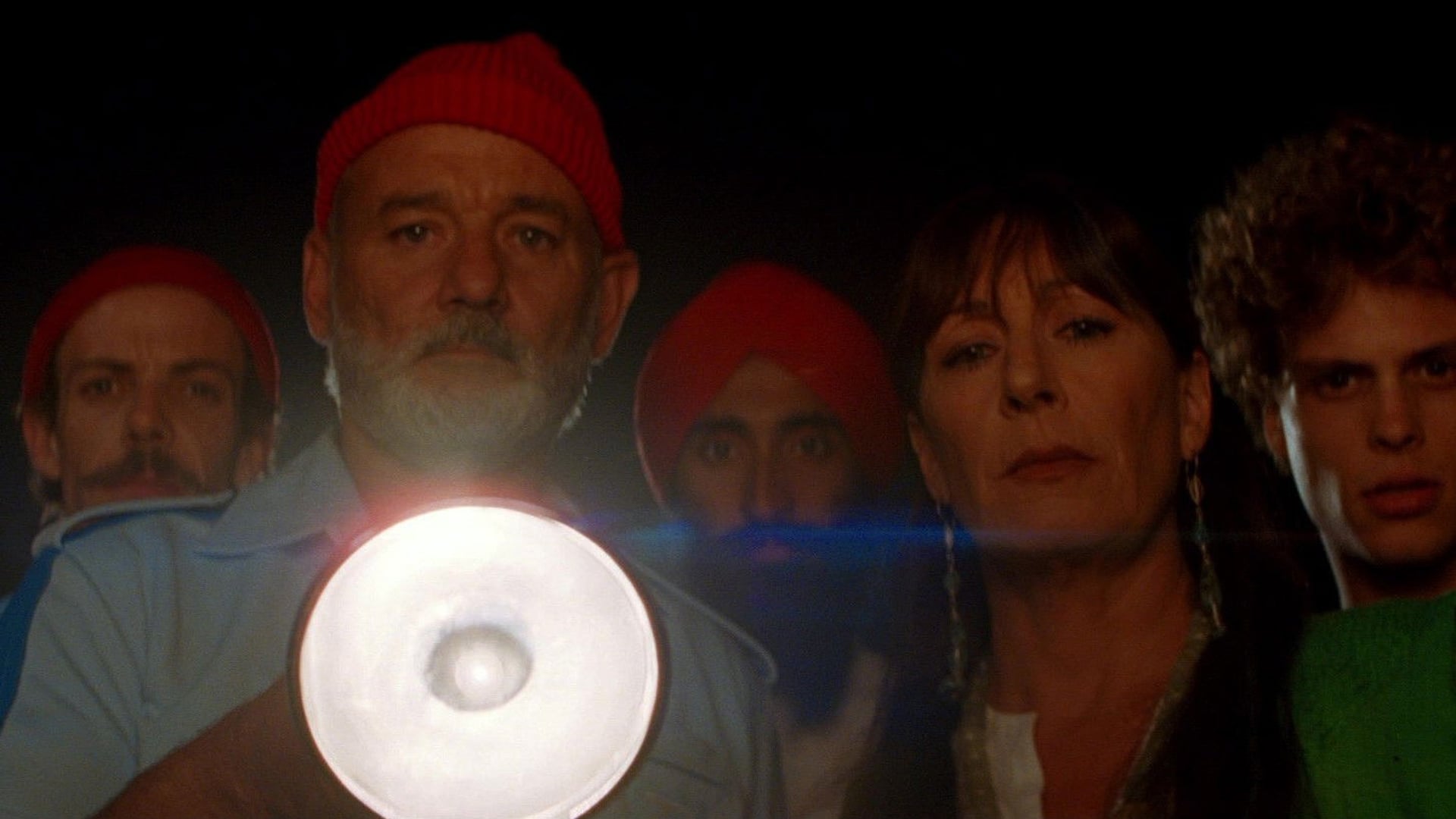 Foto do filme A Vida Marinha com Steve Zissou