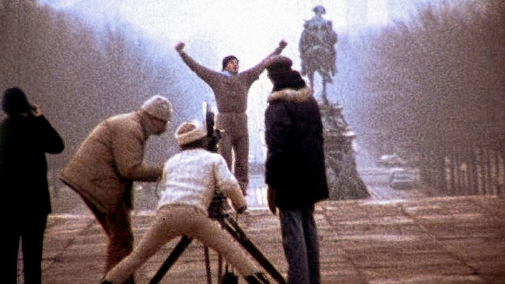 Foto do filme 40 Anos de Rocky: O Nascimento de um Clássico