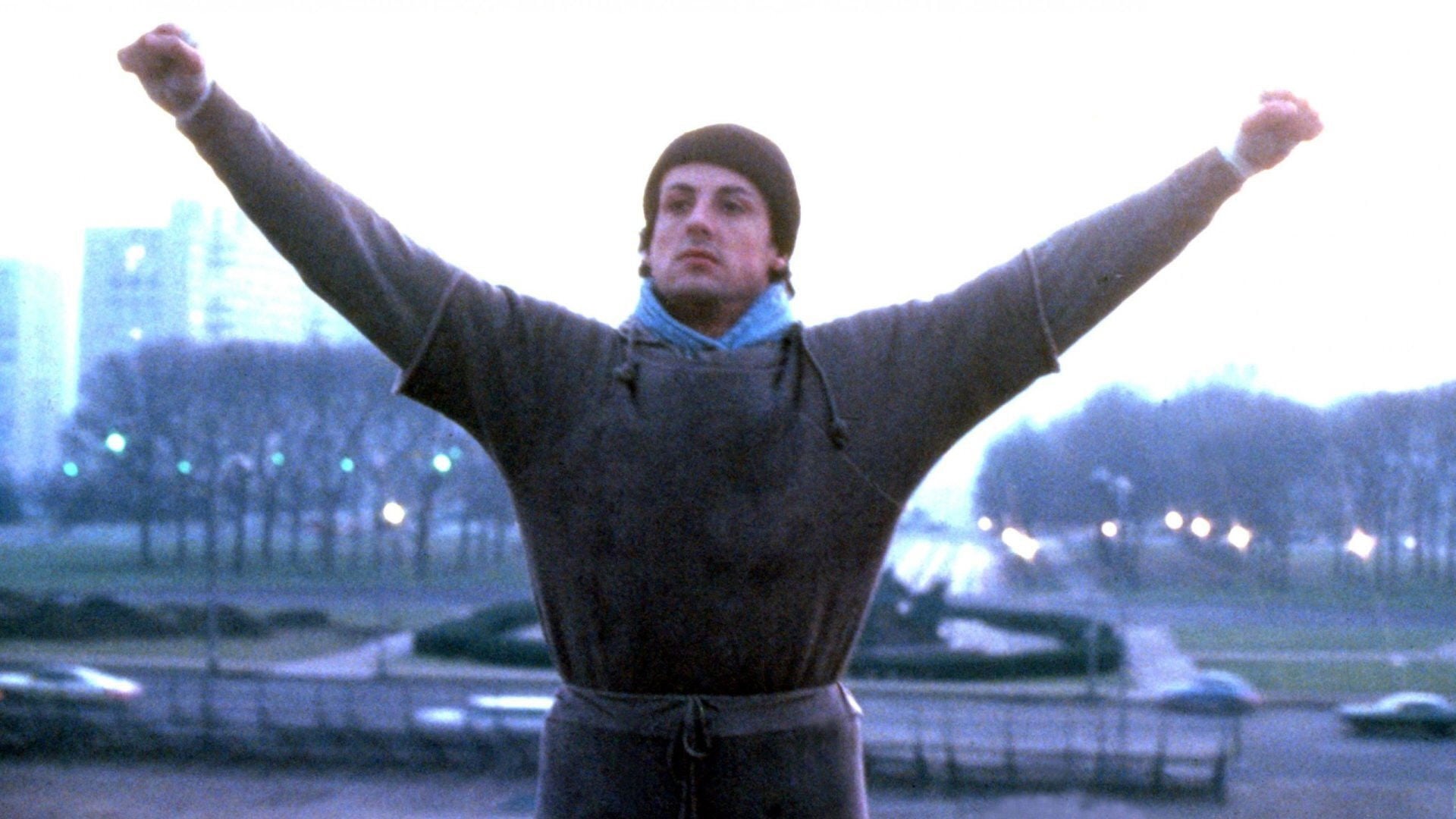 Foto do filme 40 Anos de Rocky: O Nascimento de um Clássico