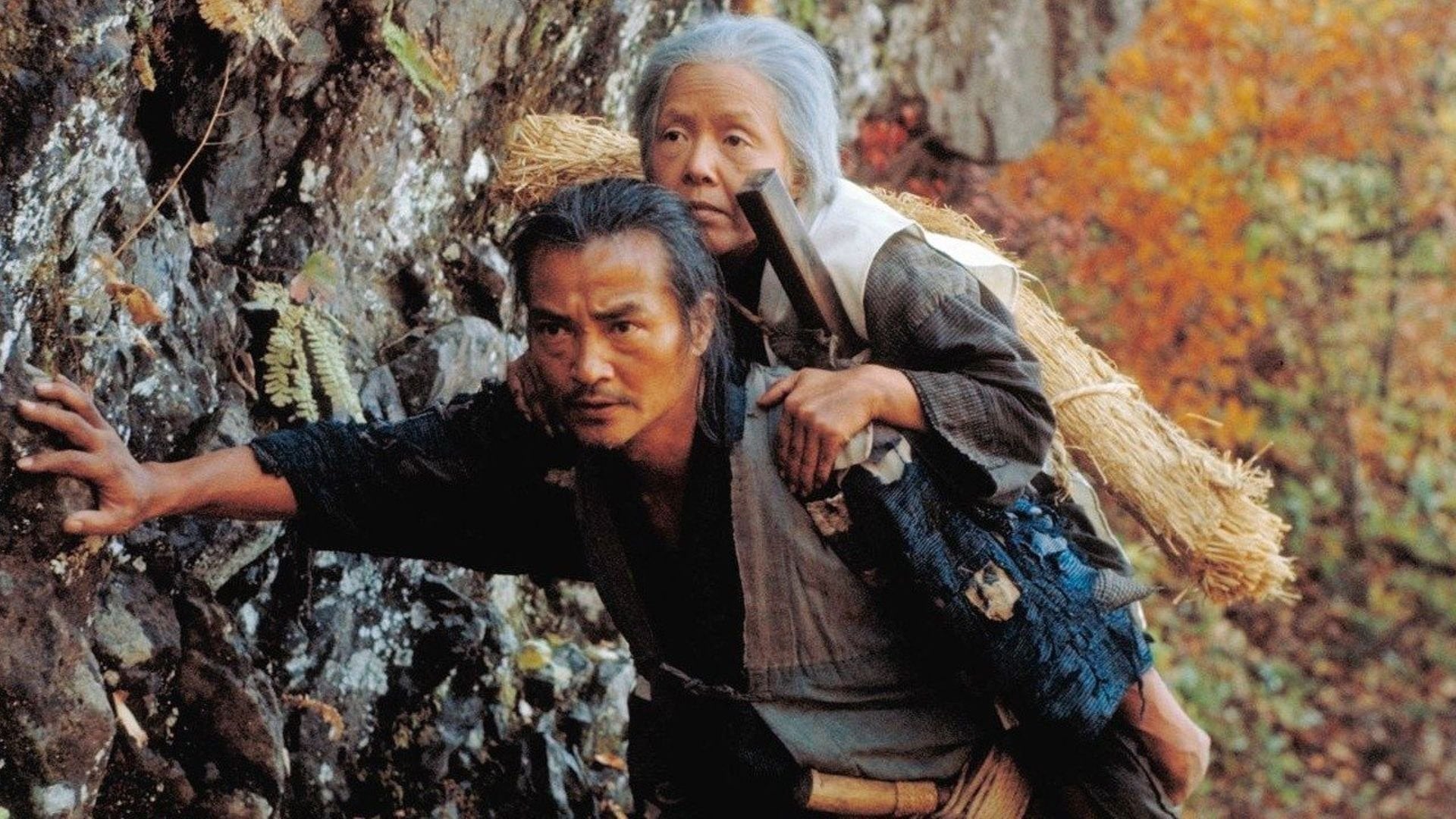 Foto do filme A Balada de Narayama