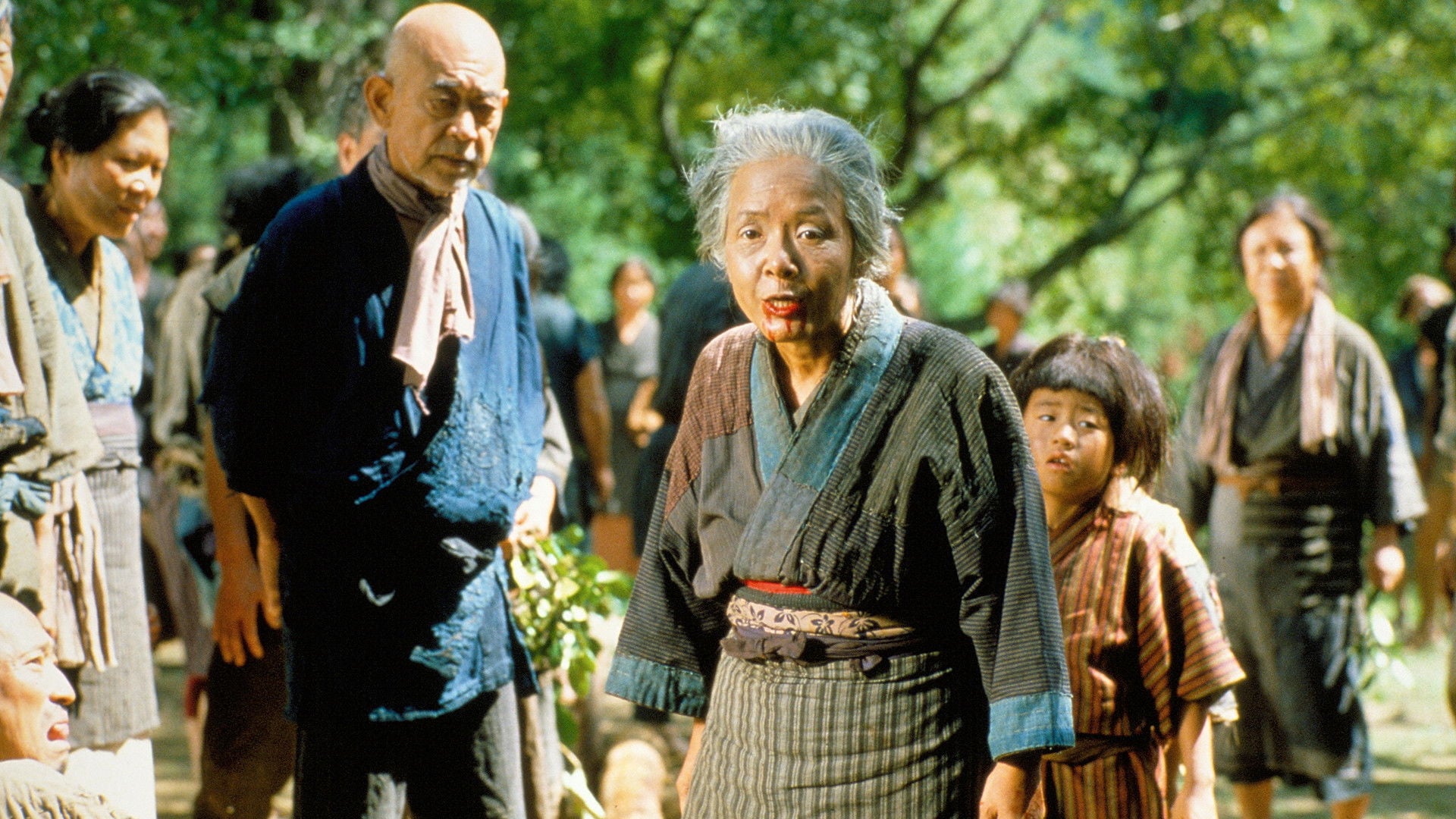 Foto do filme A Balada de Narayama