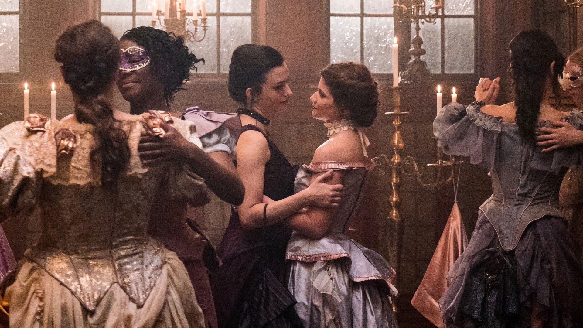 Foto do filme The Carmilla Movie