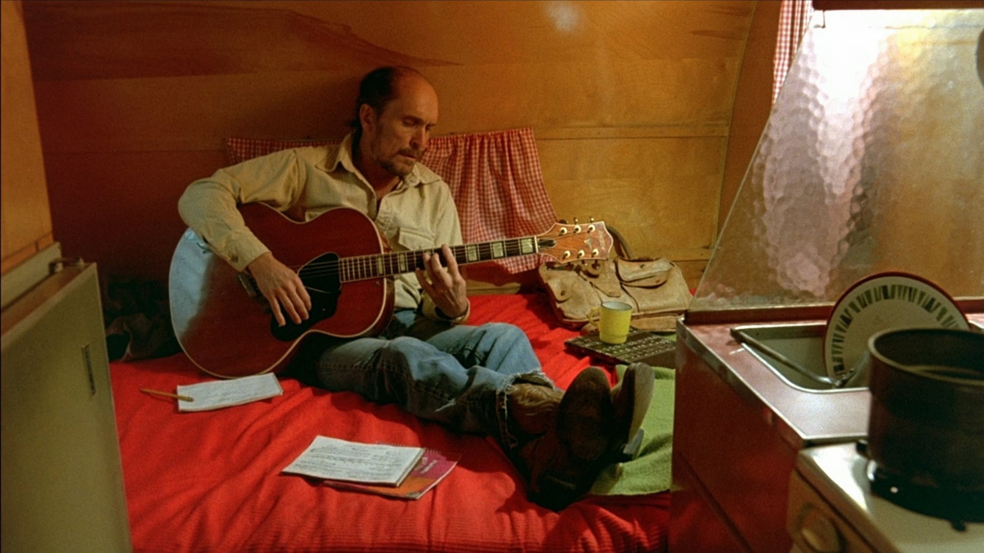 Foto do filme A Força do Carinho