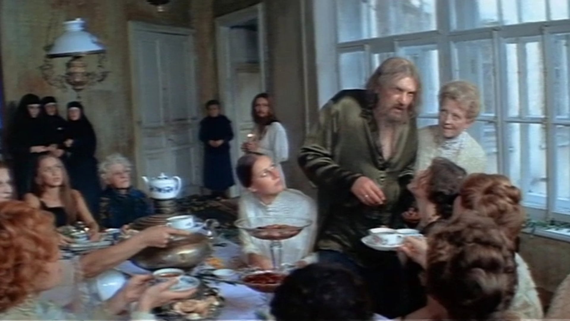 Foto do filme Agonia Rasputin