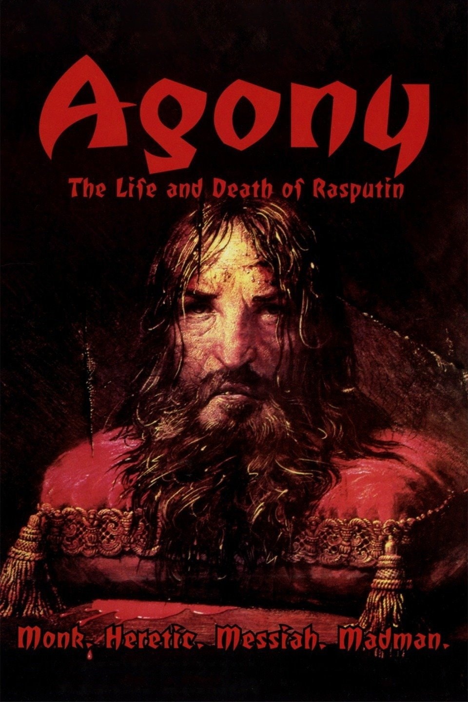 Agonia Rasputin