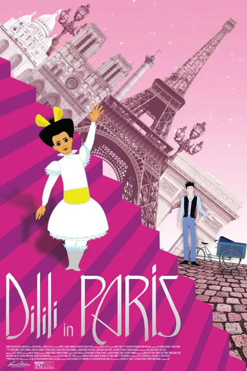 Dilili em Paris