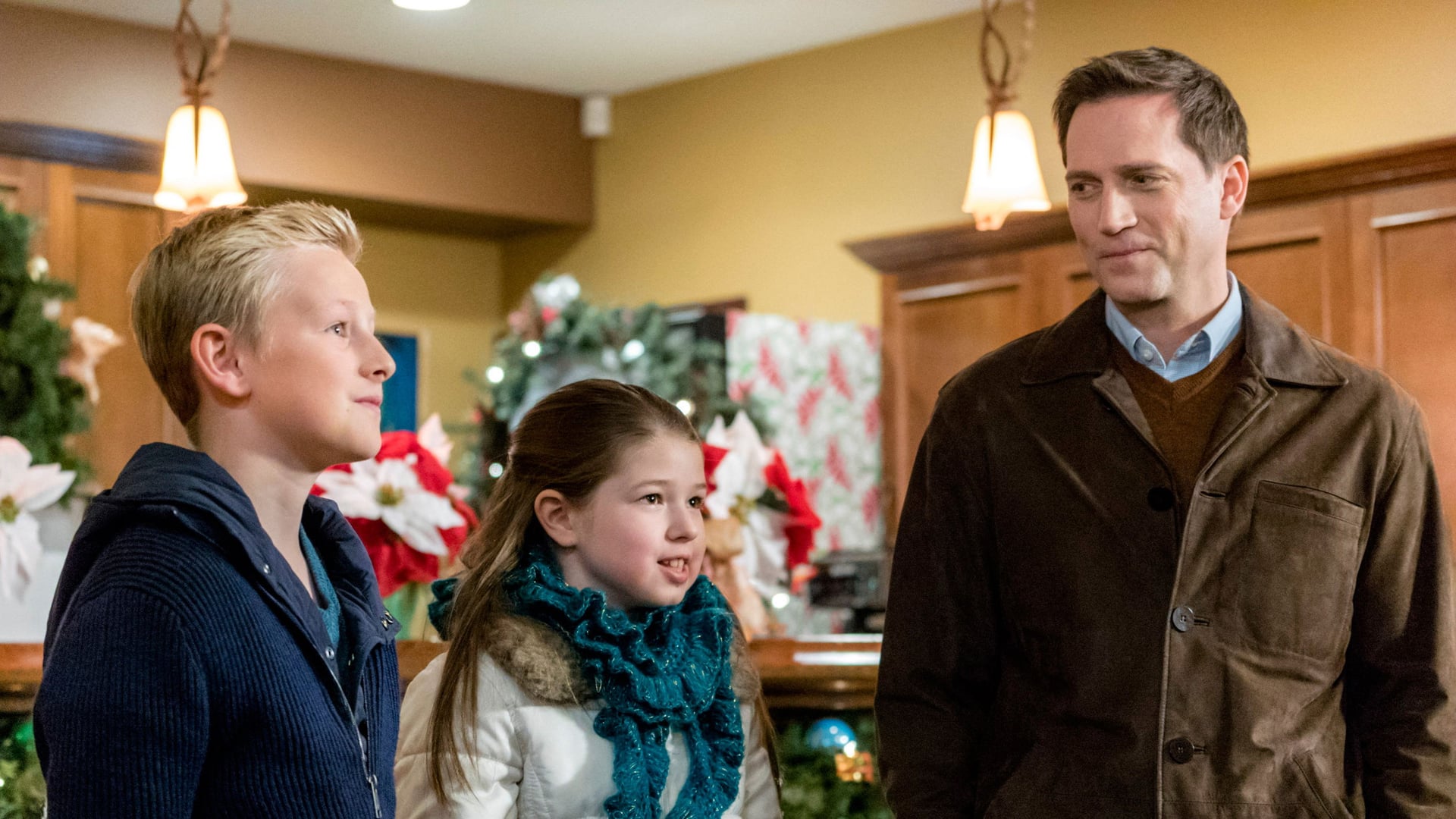 Foto do filme Finding Father Christmas