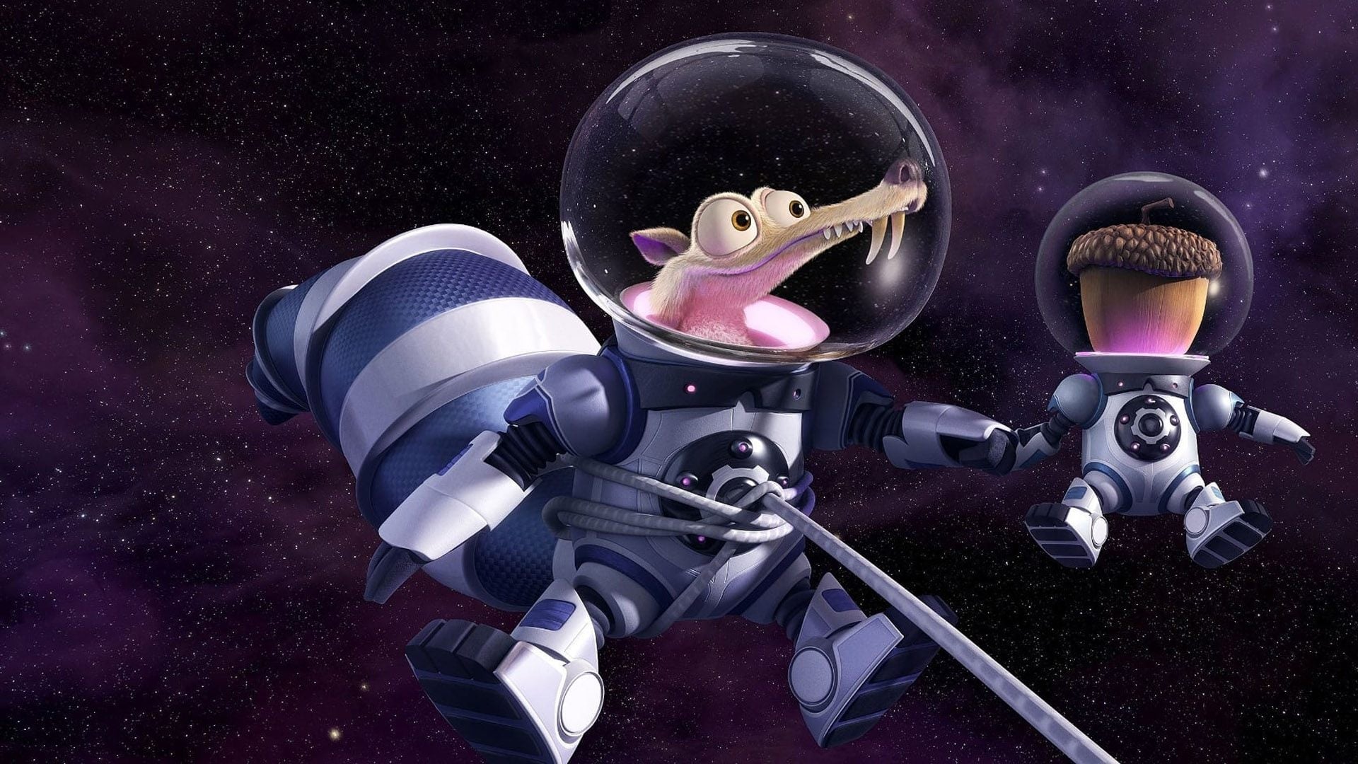 Foto do filme Scrat: Rumo ao Espaço