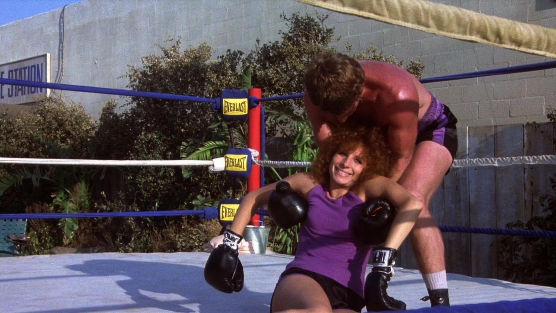 Foto do filme Meu Lutador Favorito