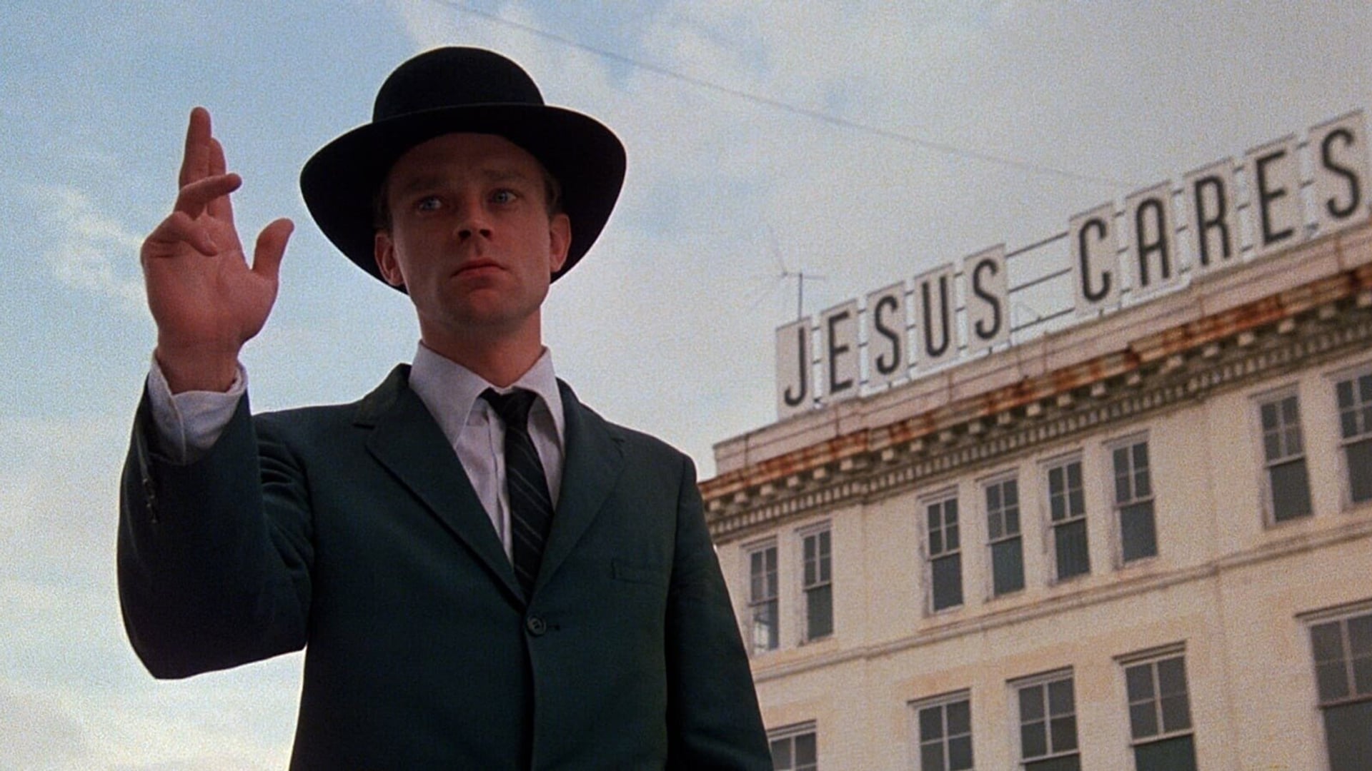 Foto do filme Sangue Selvagem