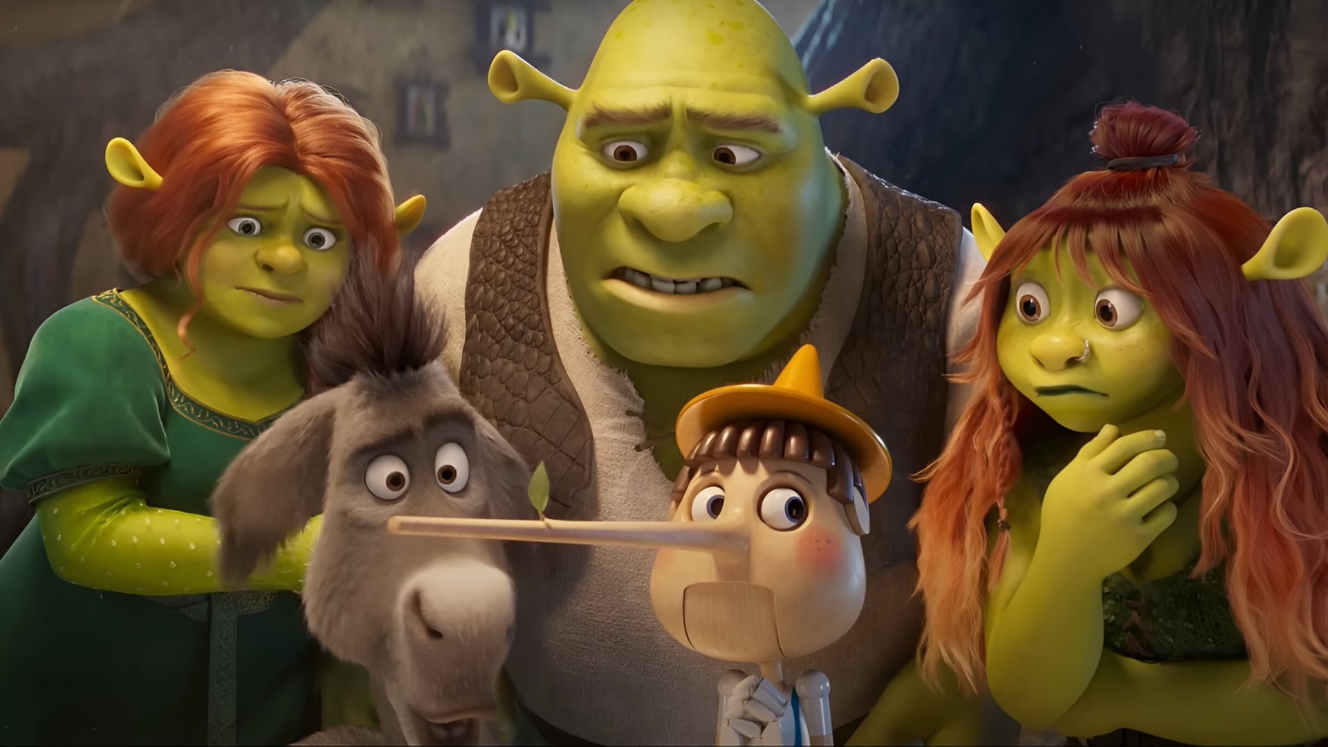 Foto do filme Shrek 5