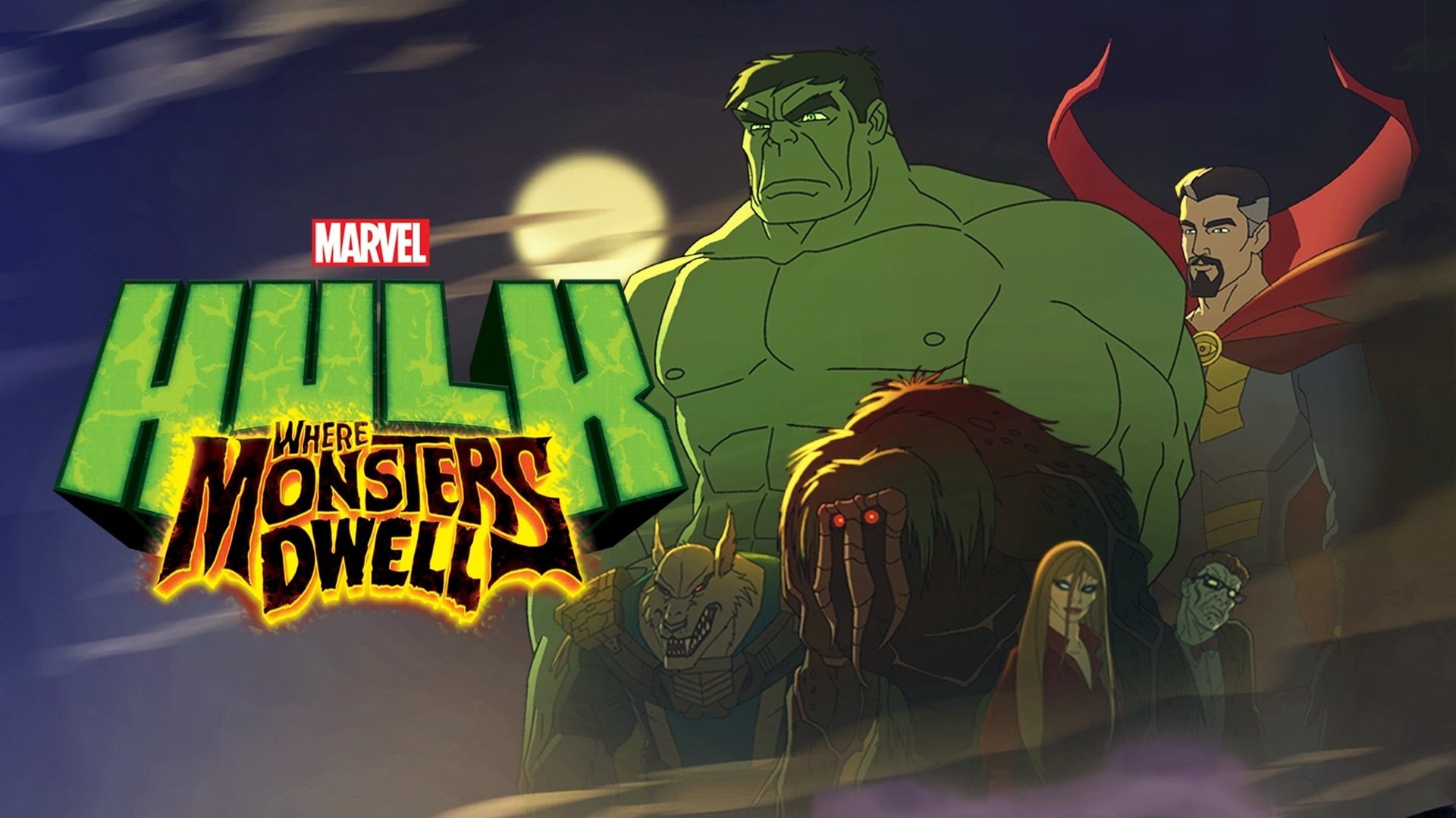 Foto do filme O Incrível Hulk da Marvel: Onde os Monstros Habitam