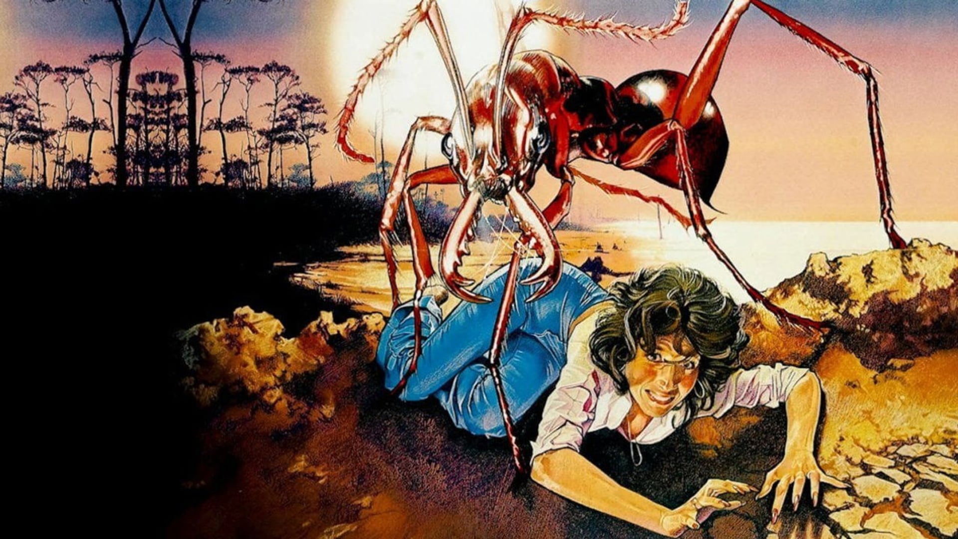 Foto do filme O Ataque das Formigas Gigantes