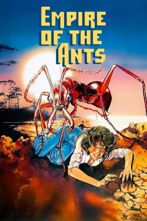 O Ataque das Formigas Gigantes