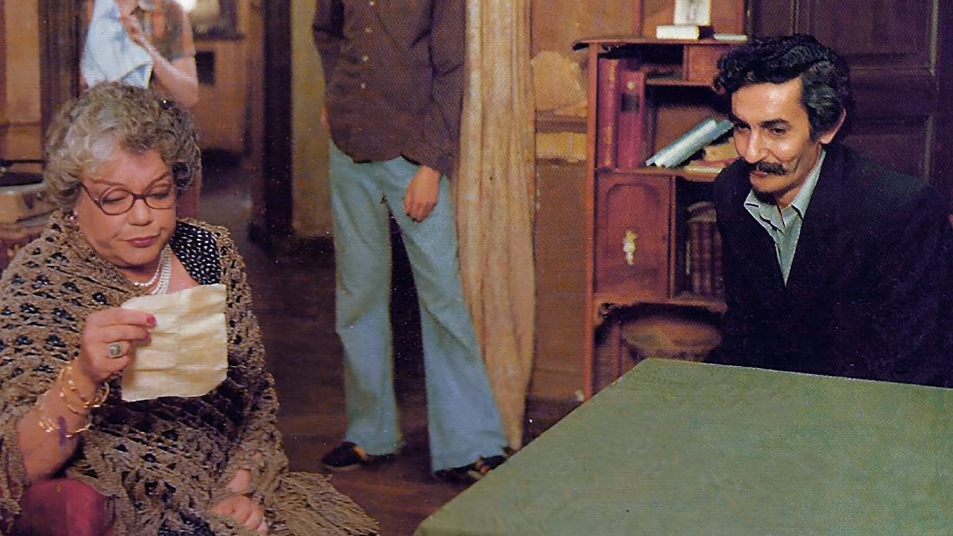 Foto do filme Madame Rosa – A Vida À Sua Frente