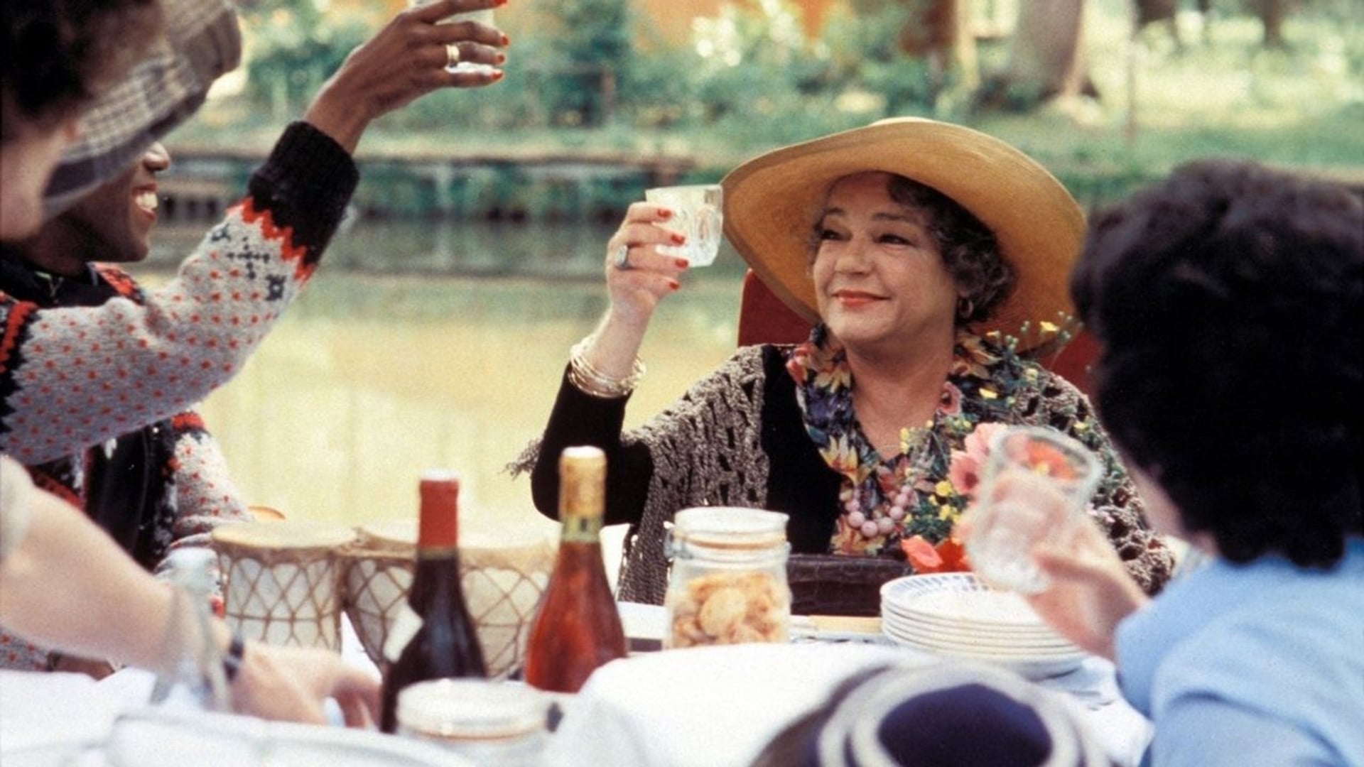 Foto do filme Madame Rosa – A Vida À Sua Frente