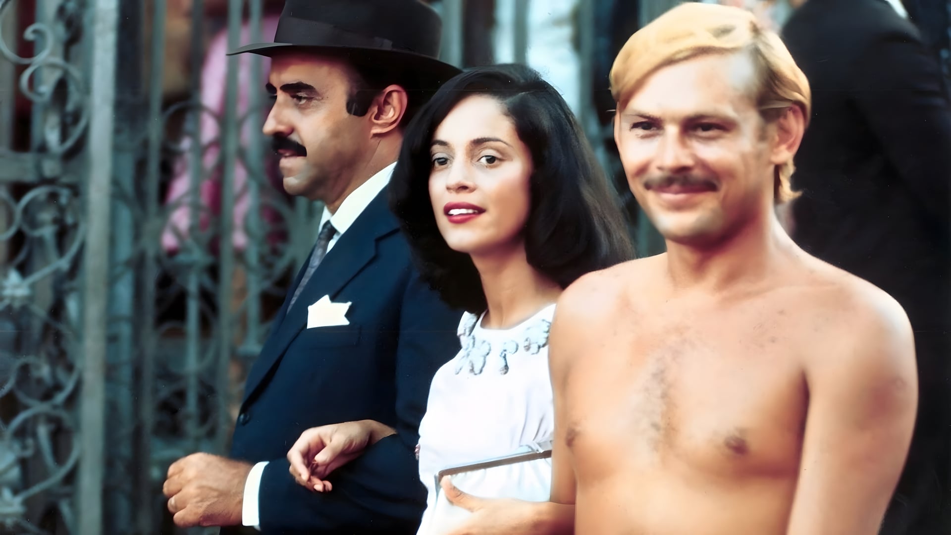 Foto do filme Dona Flor e Seus Dois Maridos