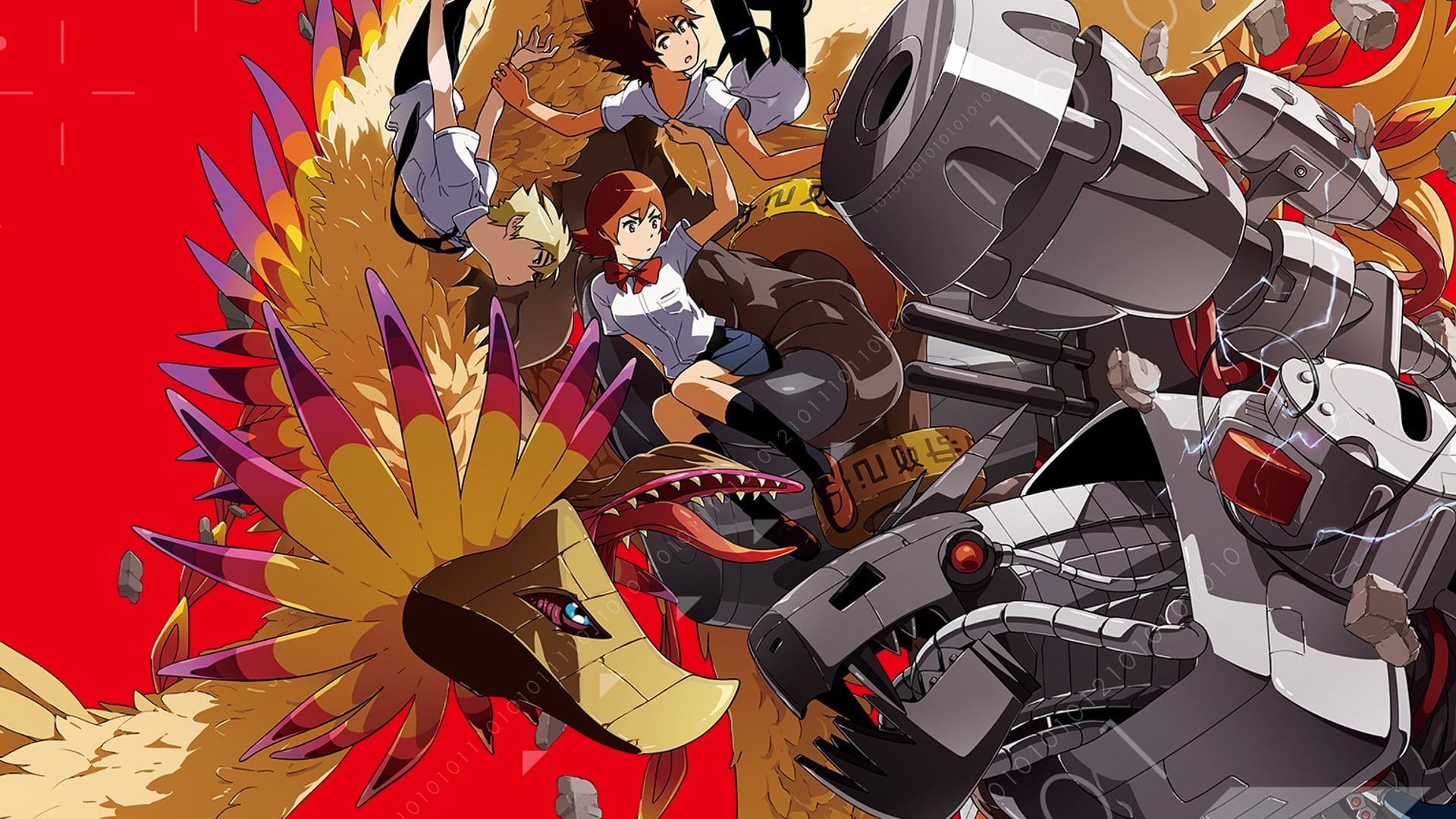 Foto do filme Digimon Adventure tri. 4: Soushitsu