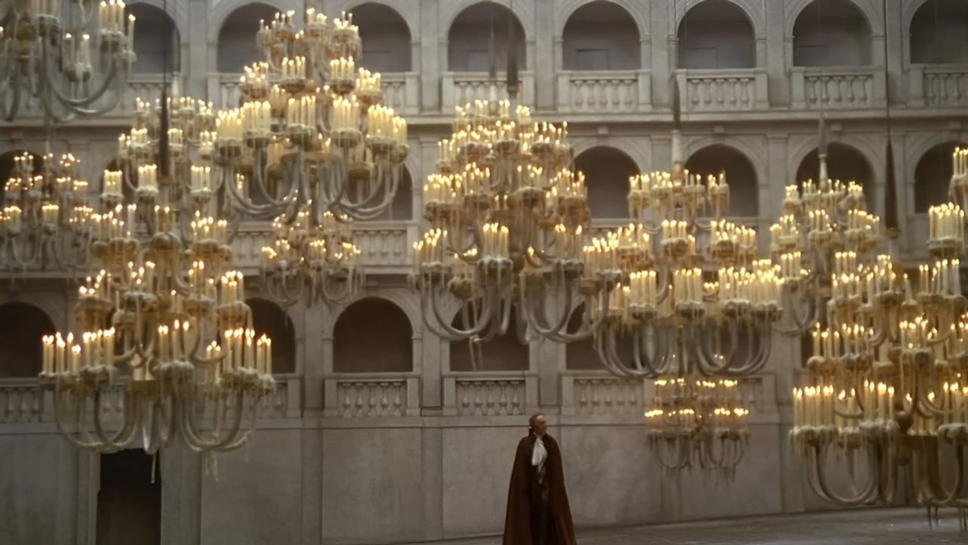 Foto do filme Casanova de Fellini