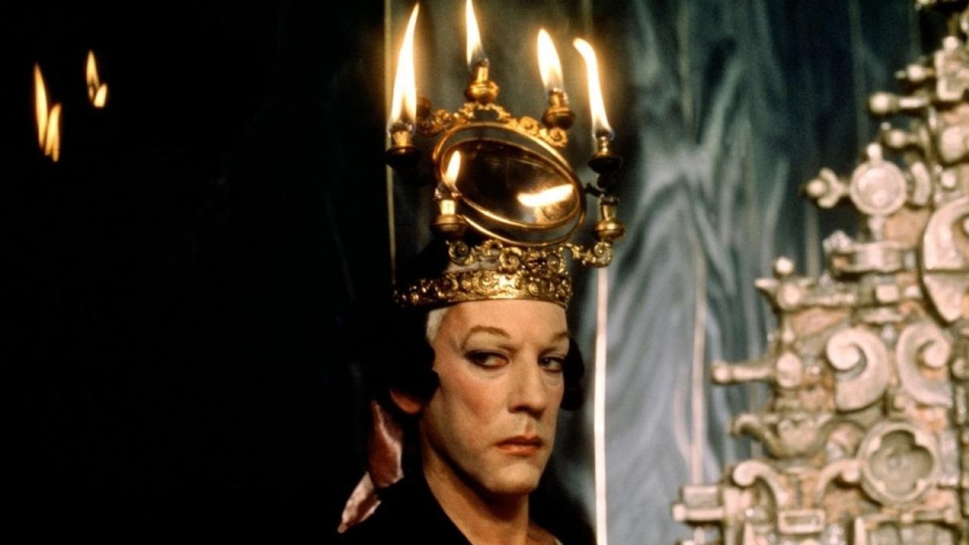 Foto do filme Casanova de Fellini