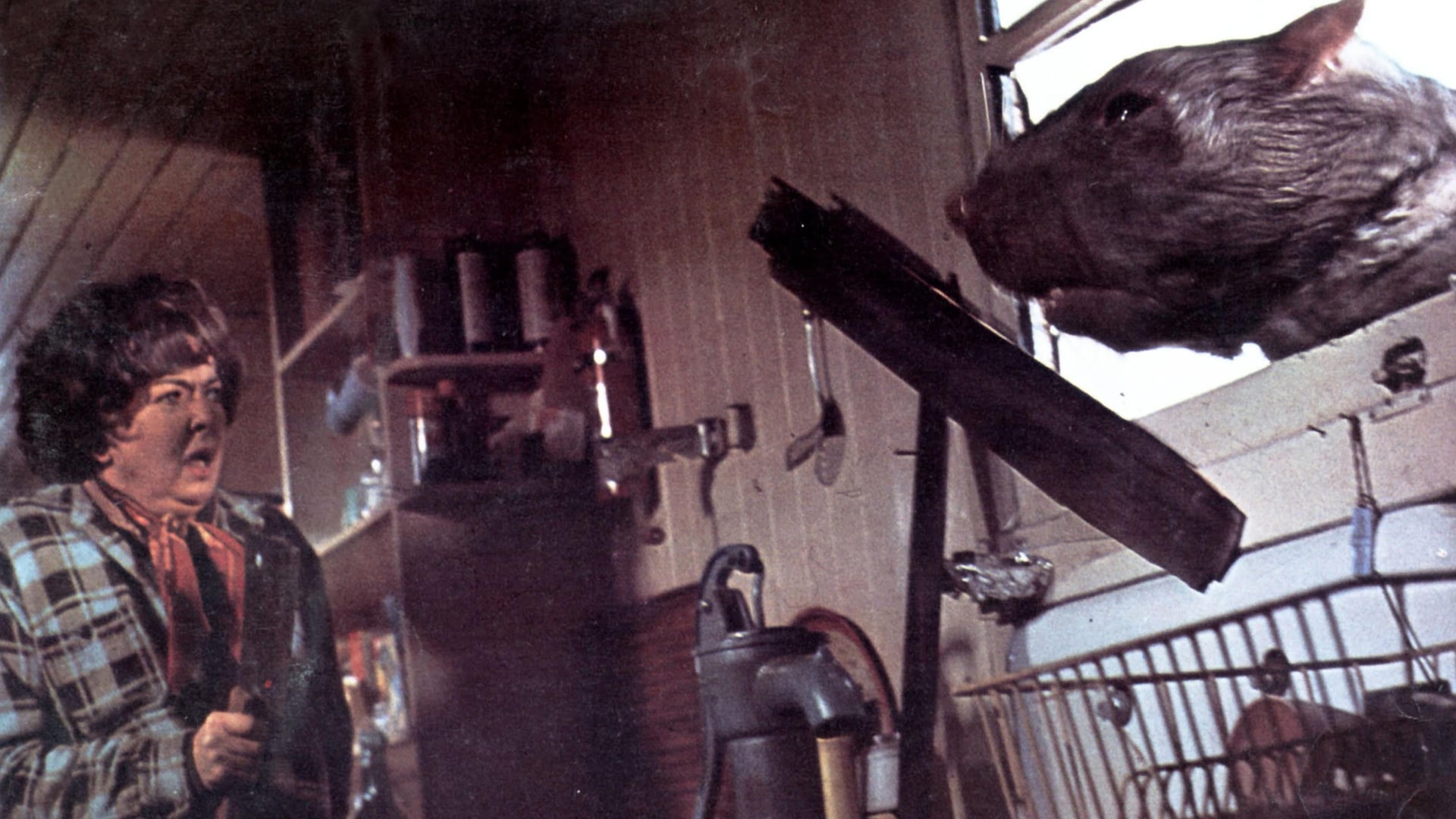 Foto do filme A Fúria das Feras Atômicas