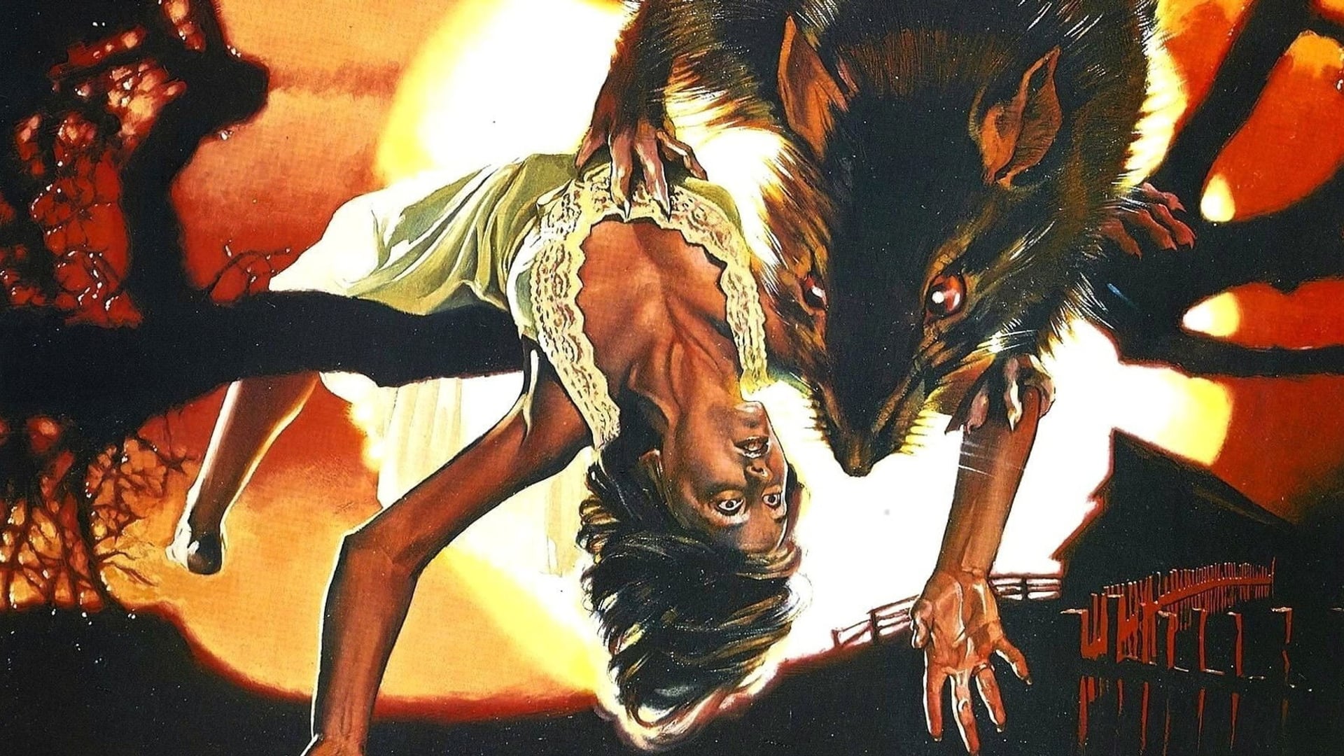 Foto do filme A Fúria das Feras Atômicas