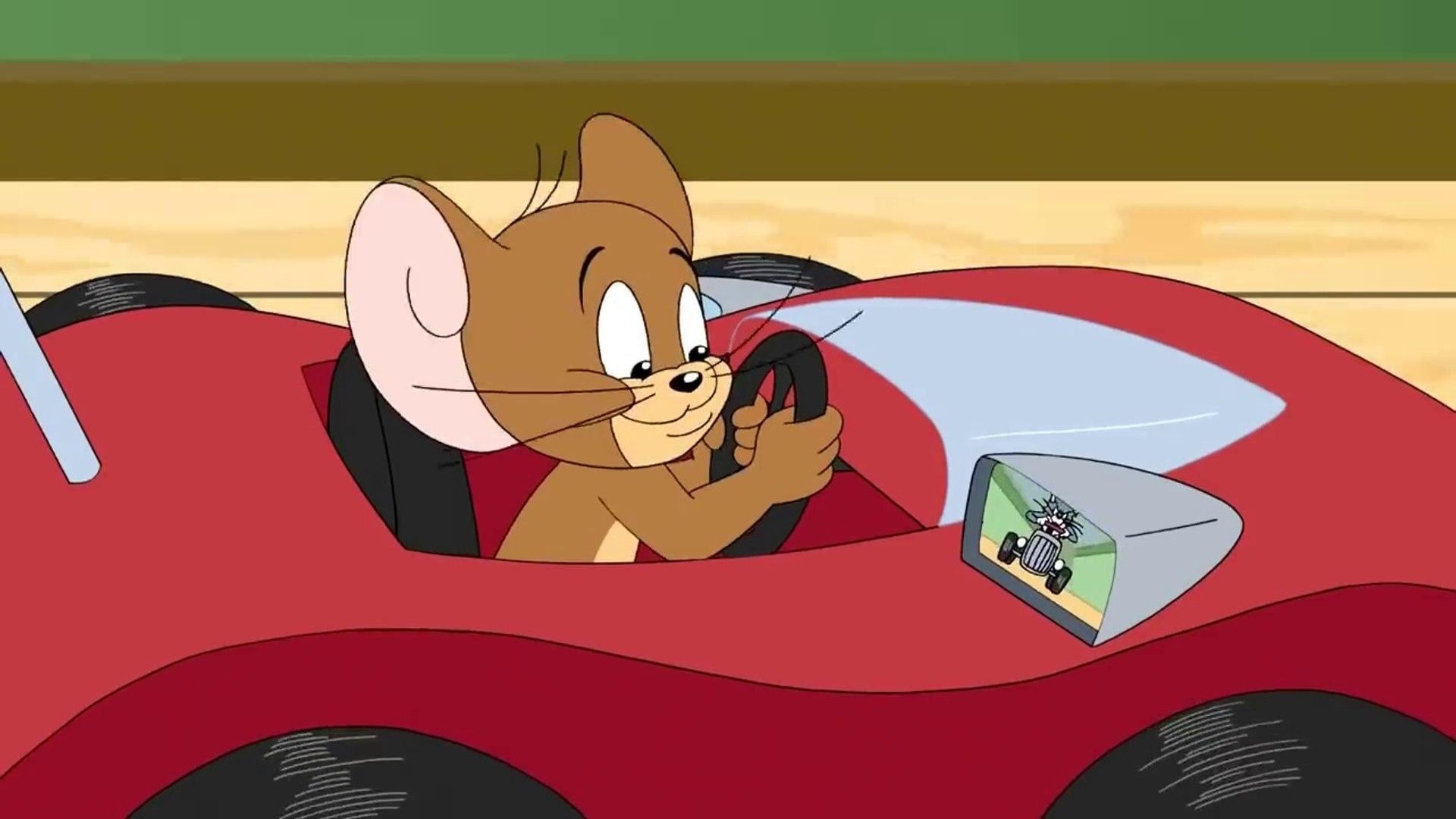 Foto do filme Tom e Jerry: Velozes e Ferozes